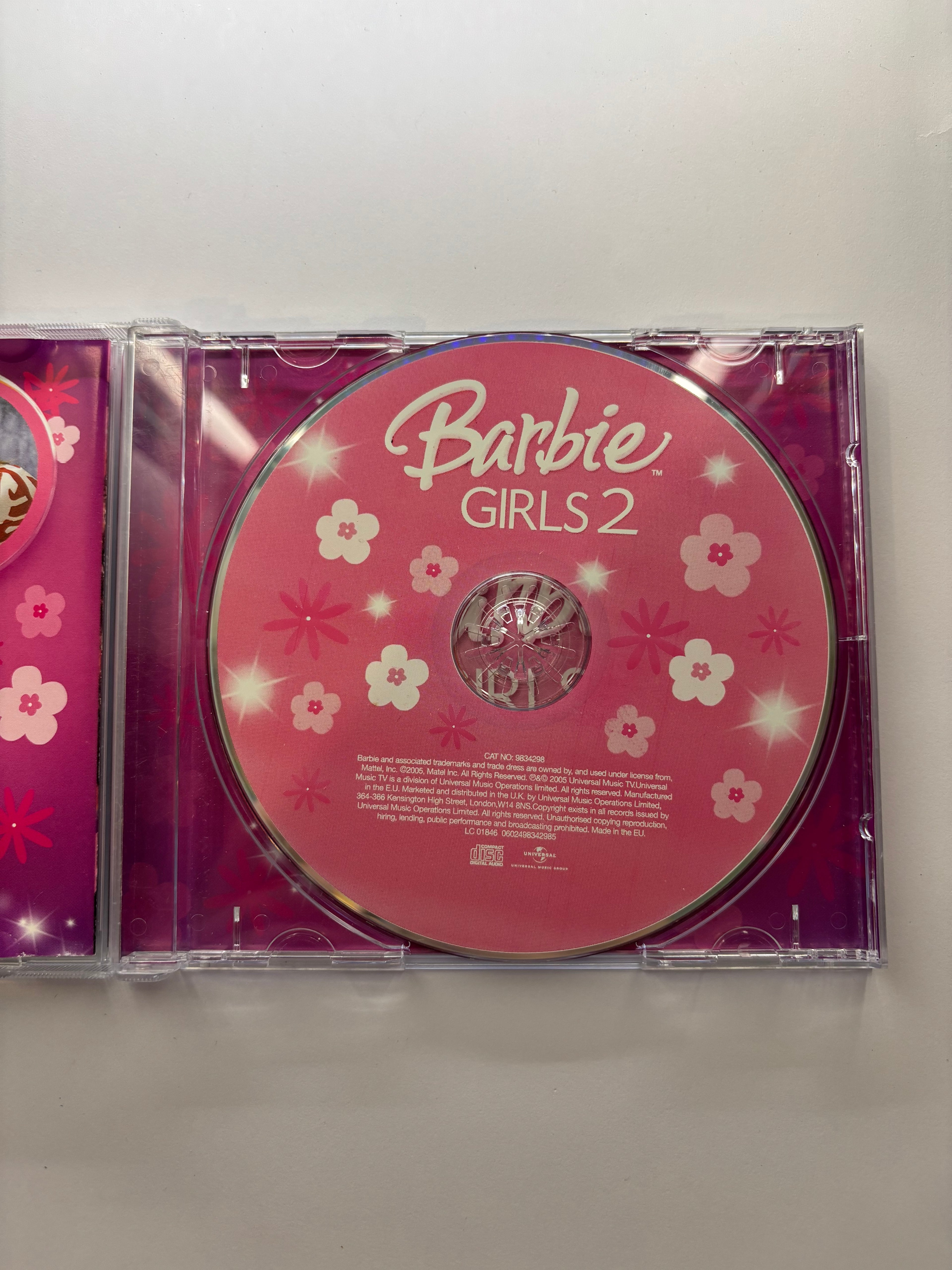 Barbie Girls 2 CD