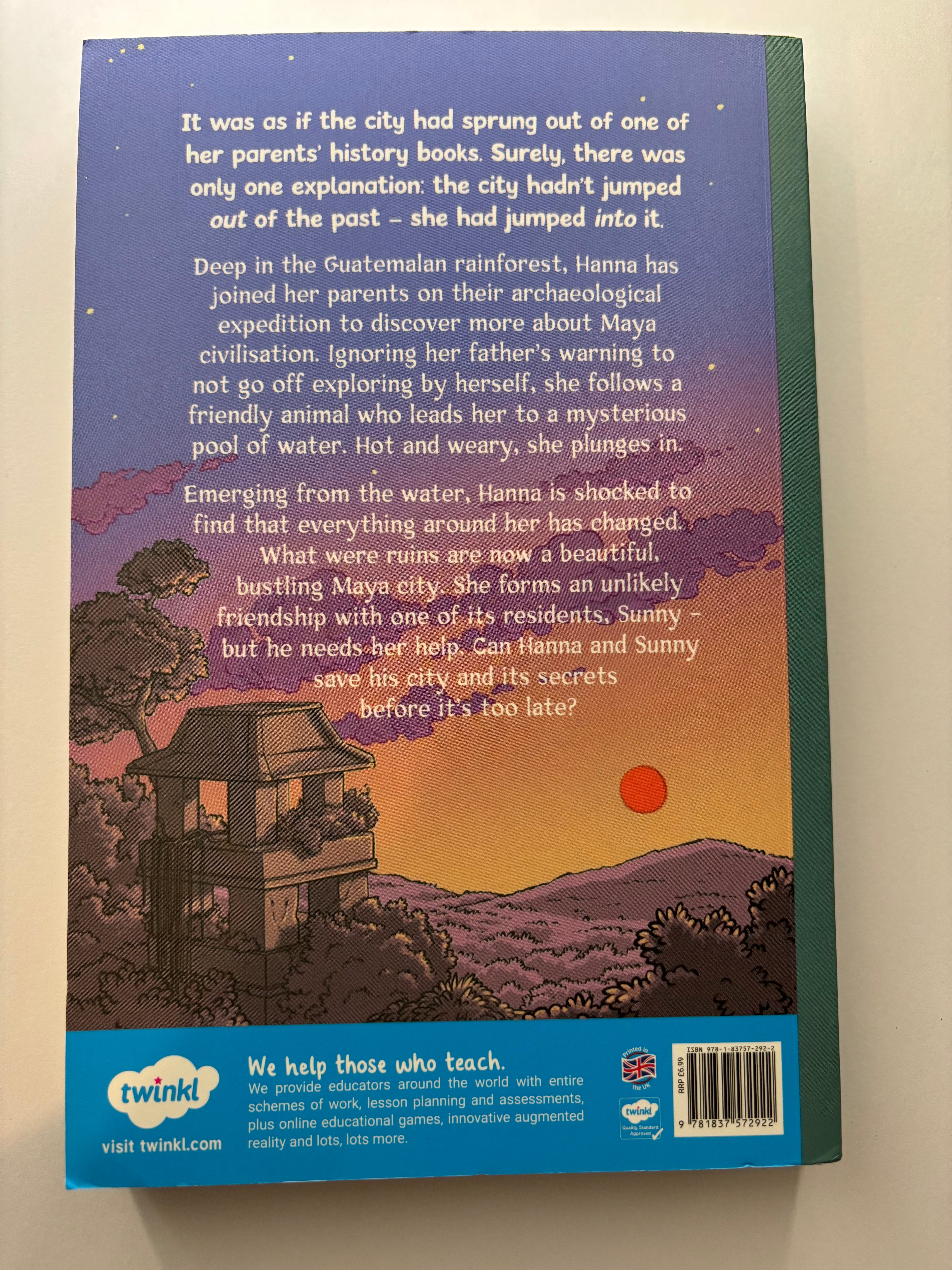 How to catch the sun- A Twinkl Original