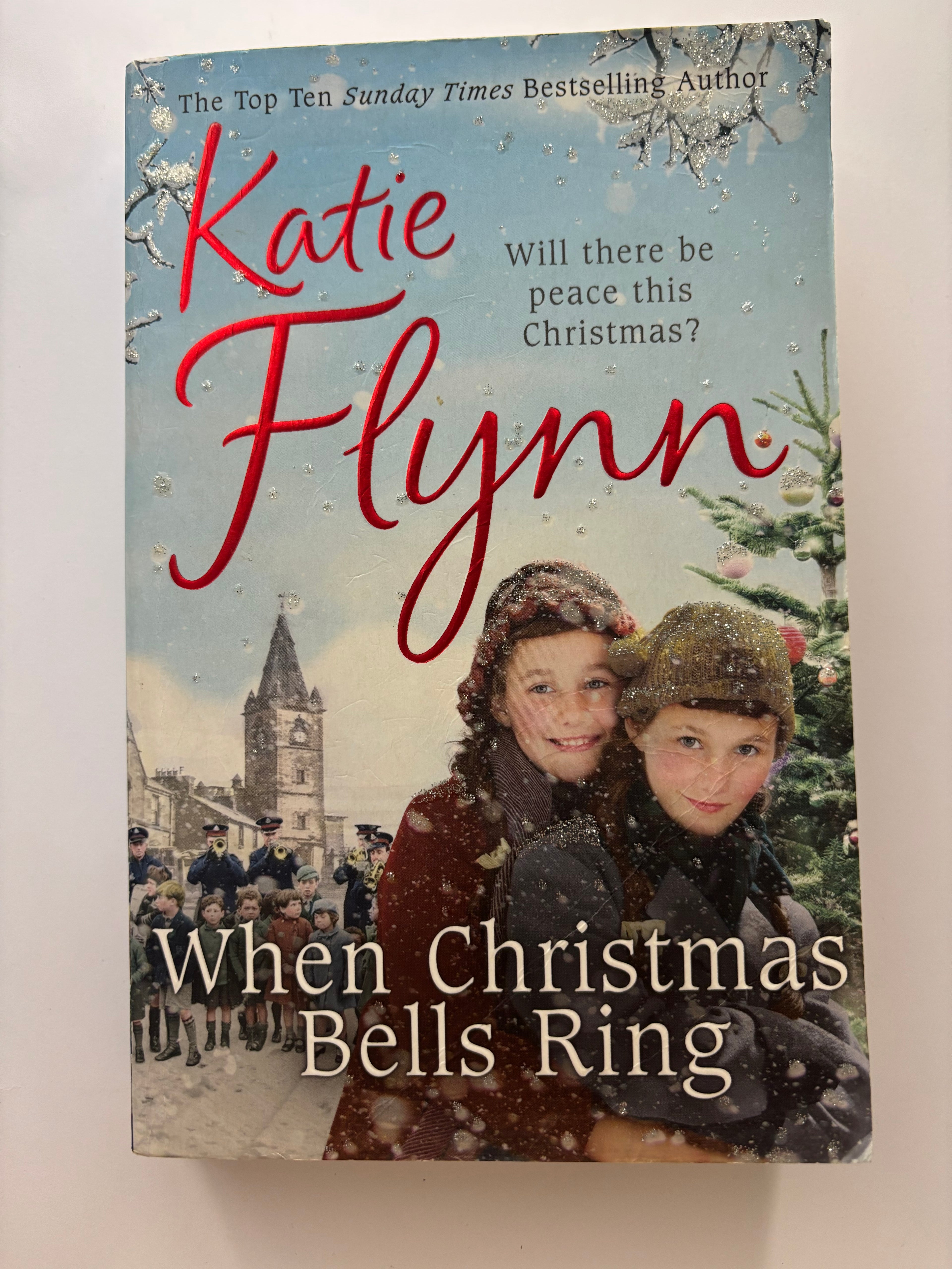 When Christmas Bells Ring by Katie Flynn