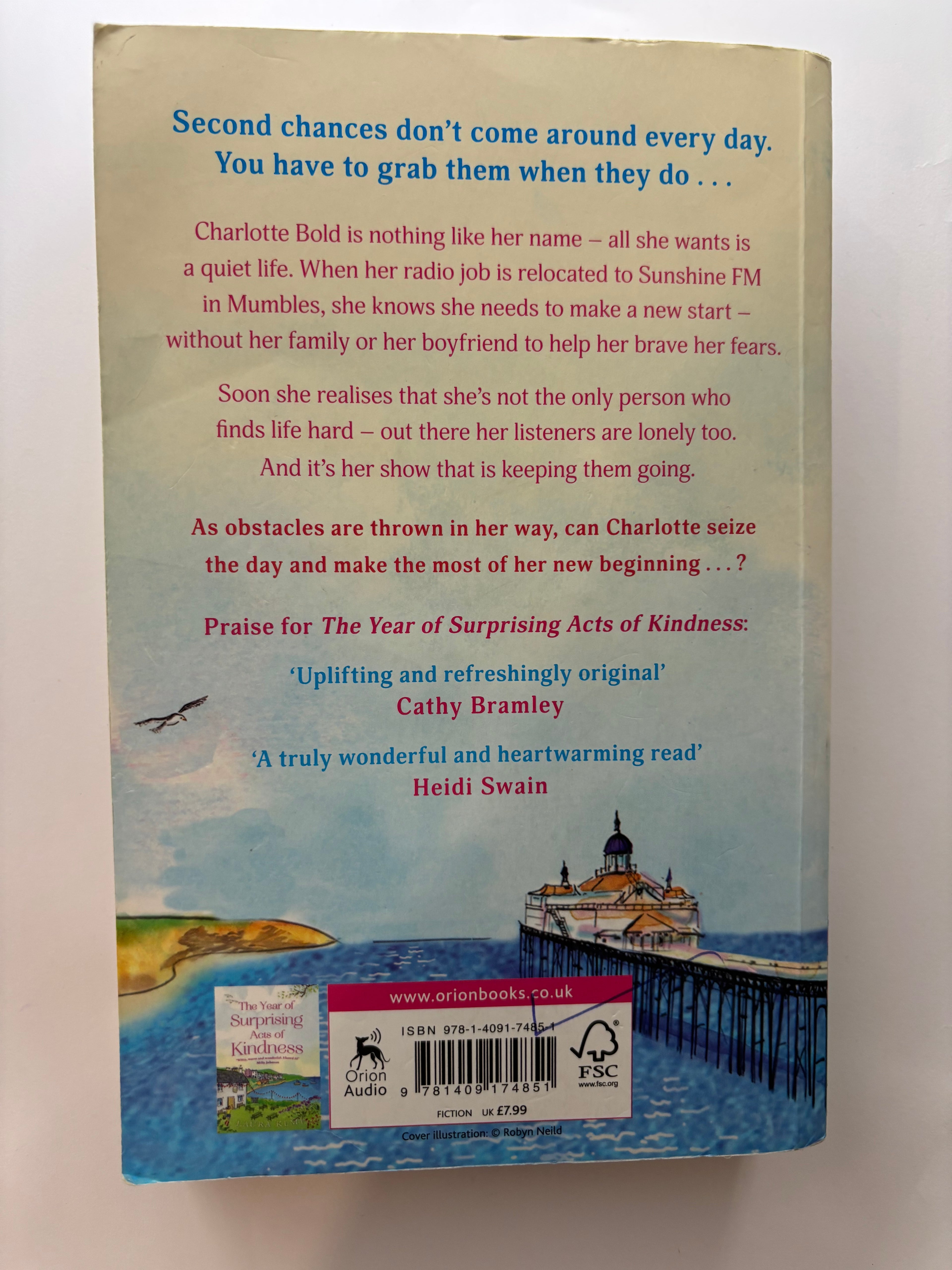 Bring me Sunshine by Laura Kemp