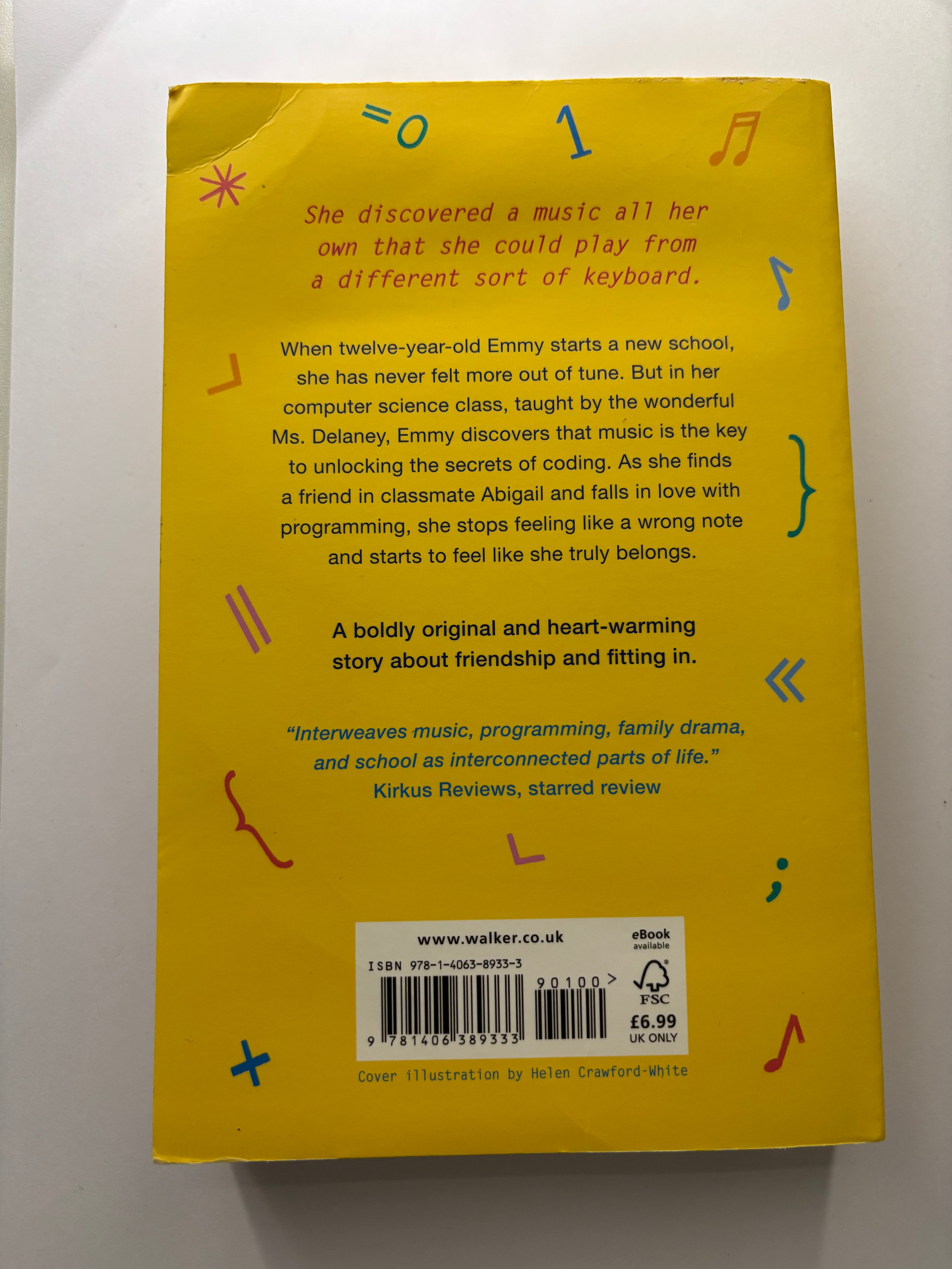 In the Key of Code by Aimee Lucido