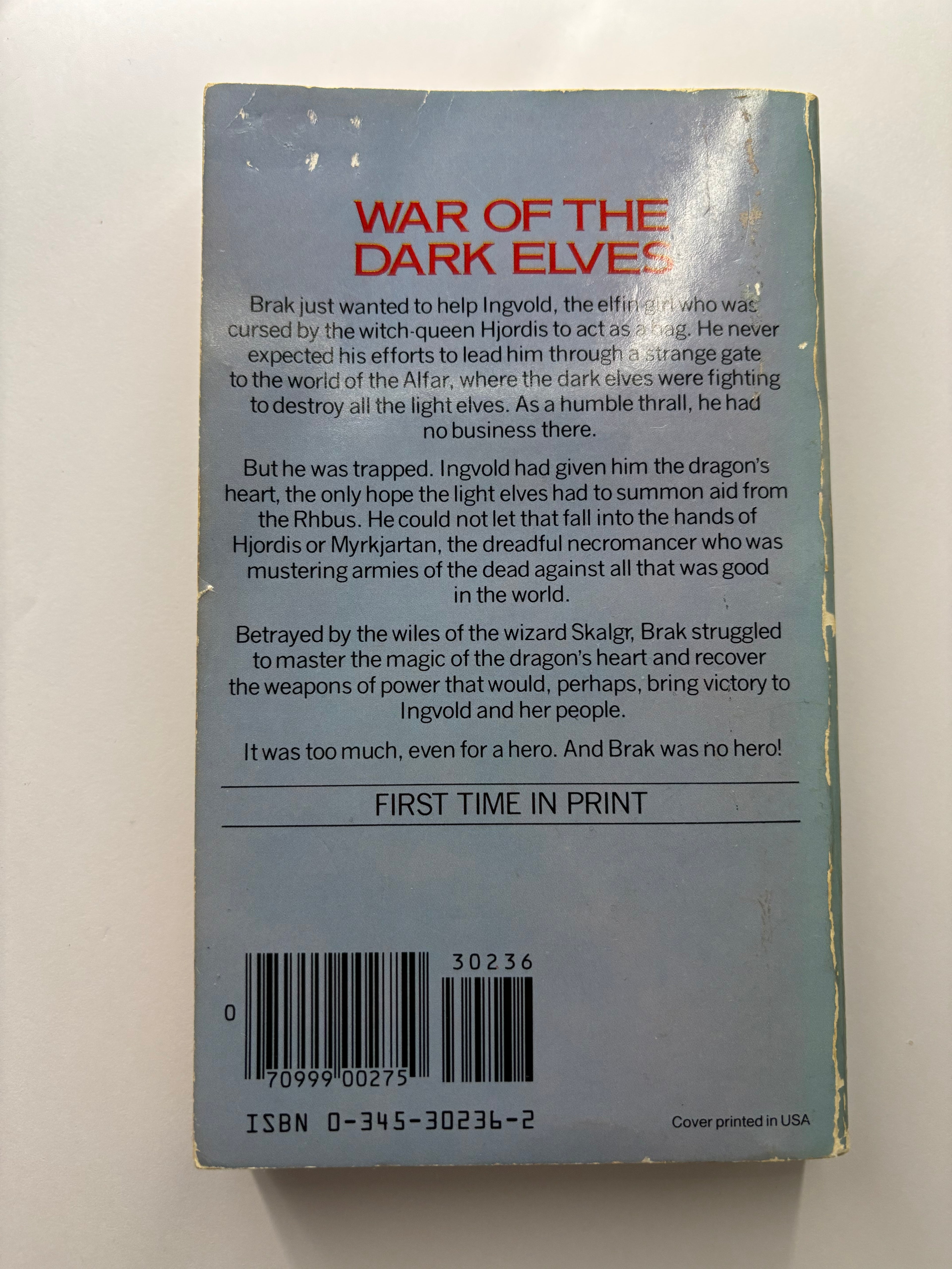 The Thall & the Dragon’s Heart by Elizabeth Boyer