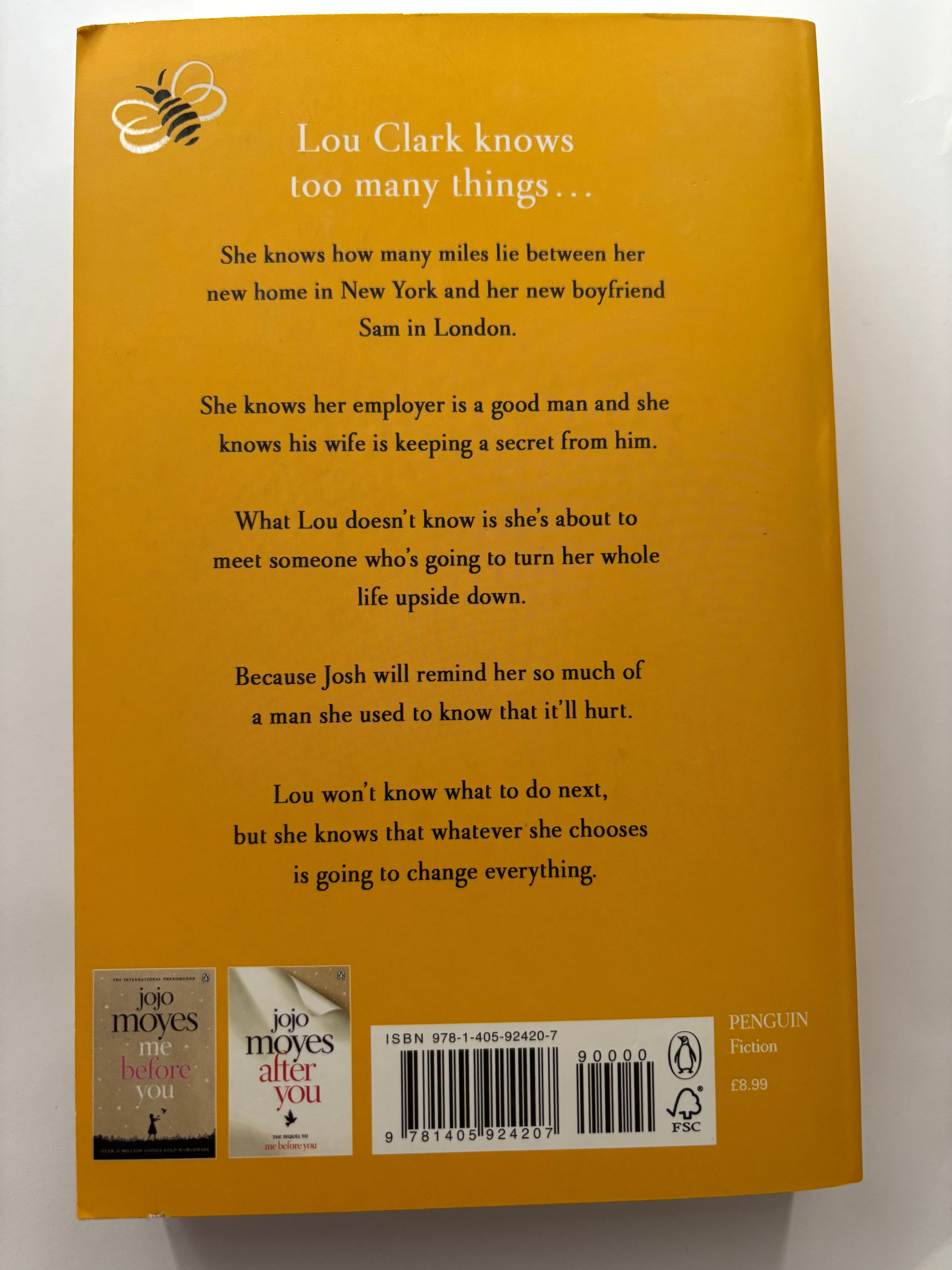 Still Me by Jojo Moyes