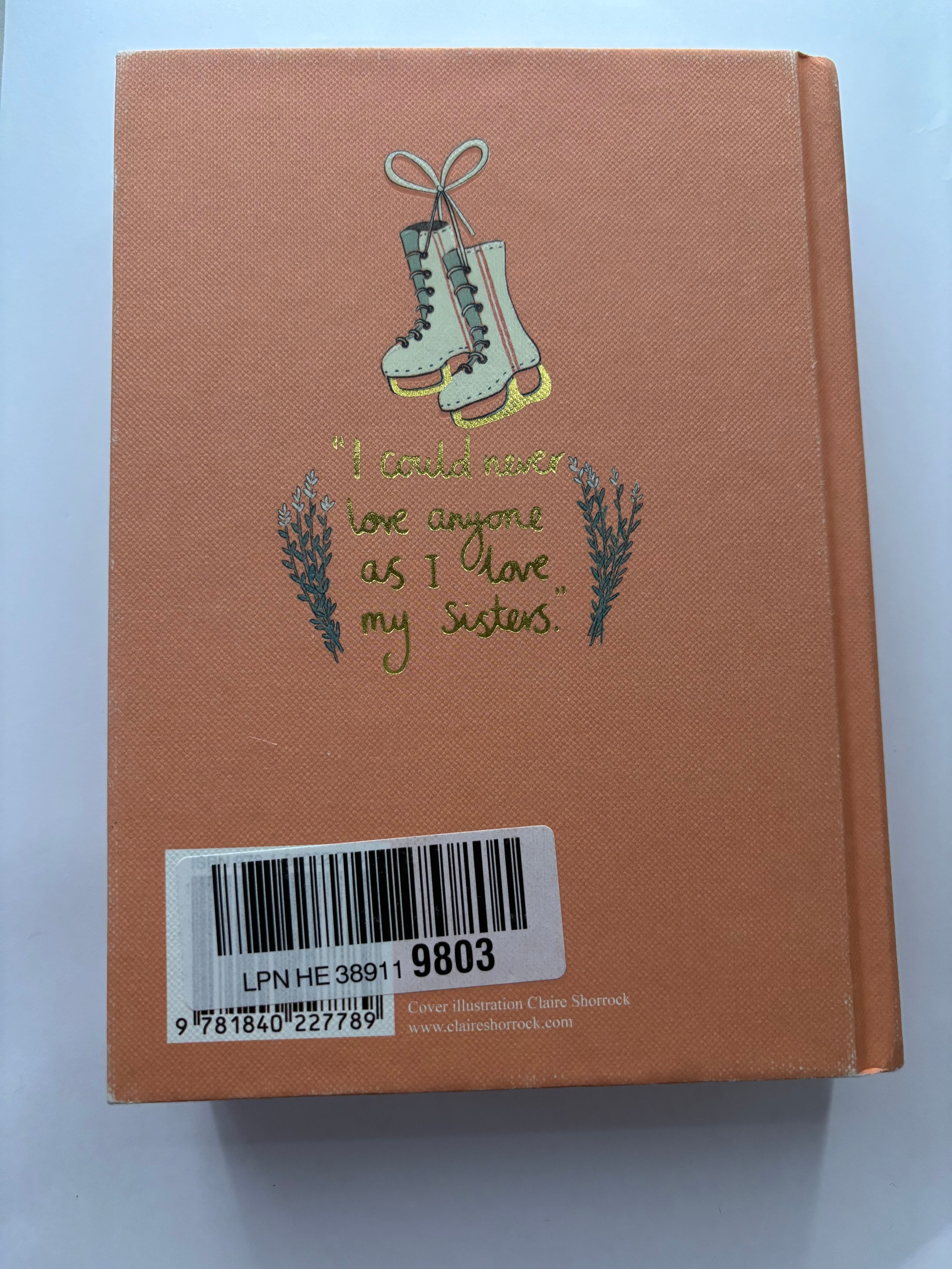 Little Women by Louisa May Alcott