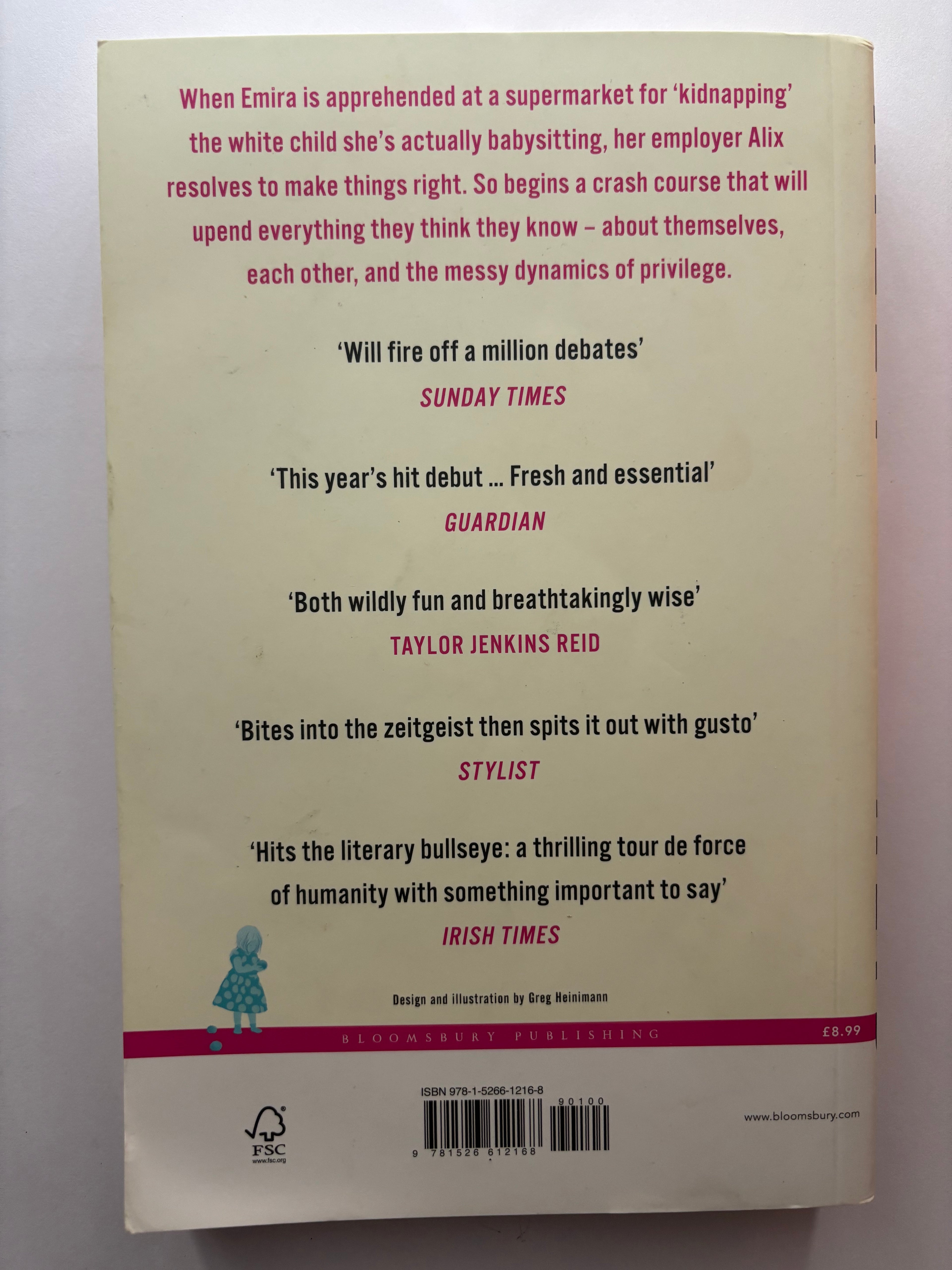 Such a Fun Age by Kiley Reid