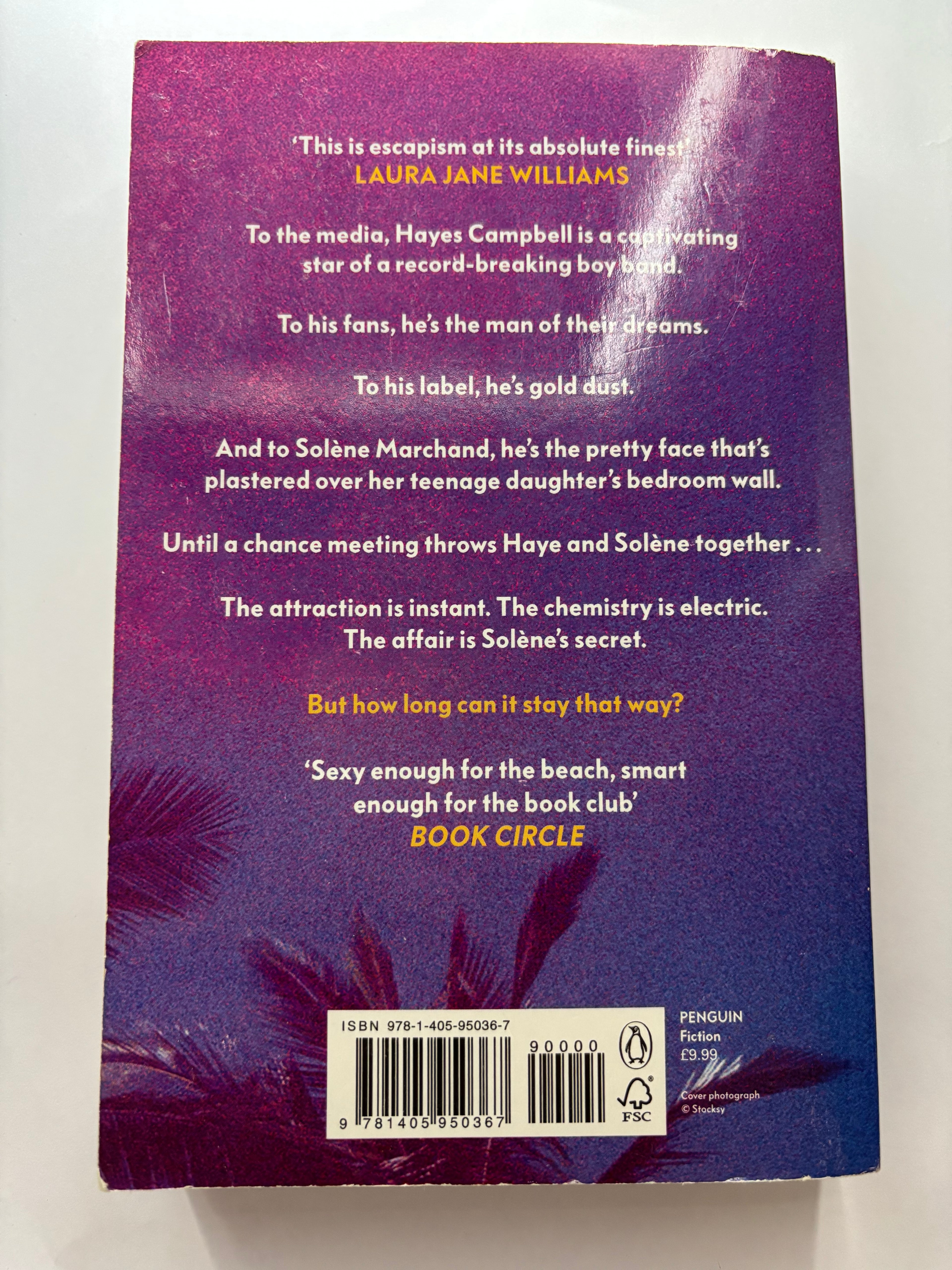 The Idea of You by Robinne Lee