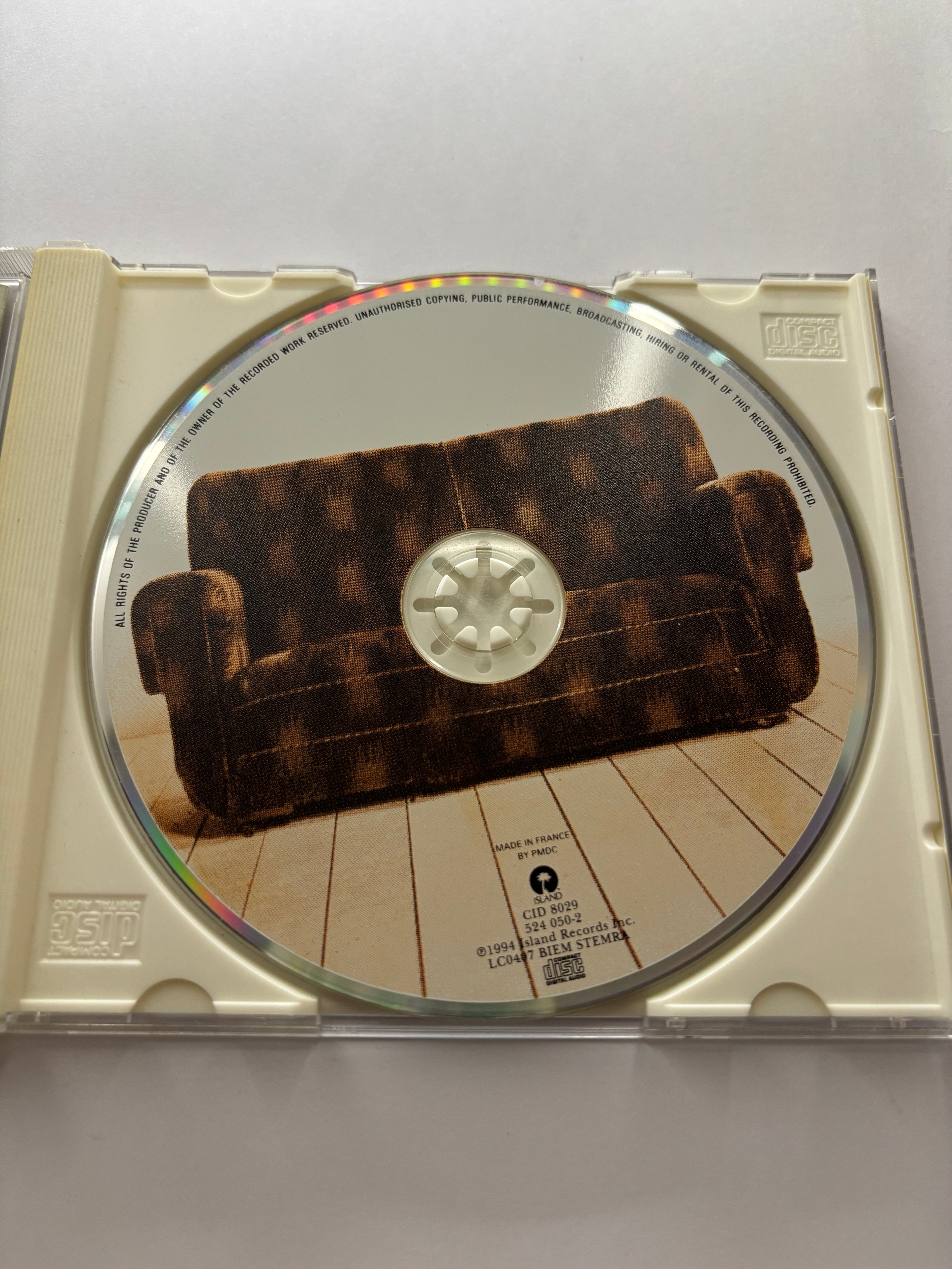 The Cranberries- No Need to Argue CD