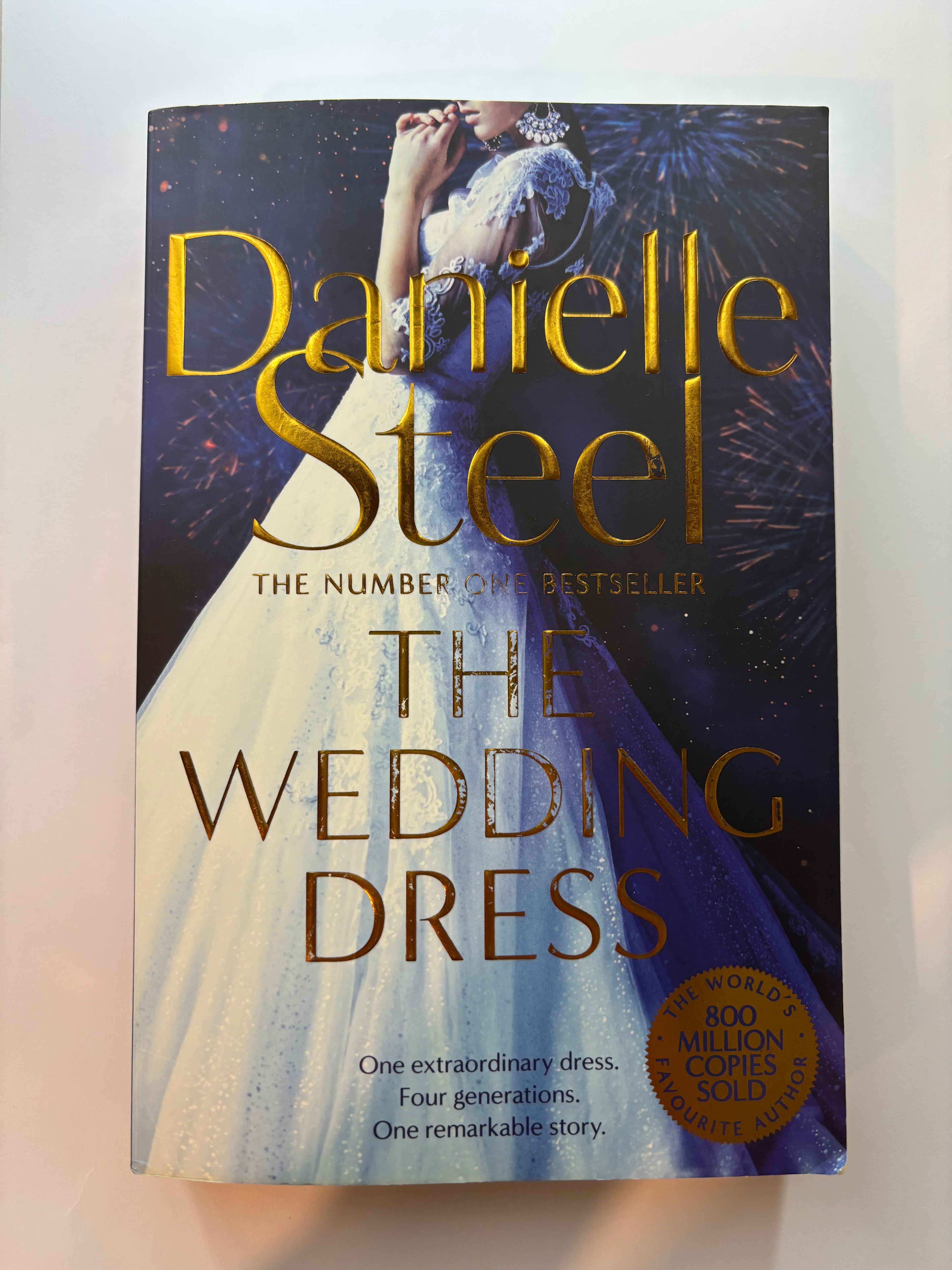 The Wedding Dress by Danielle Steel