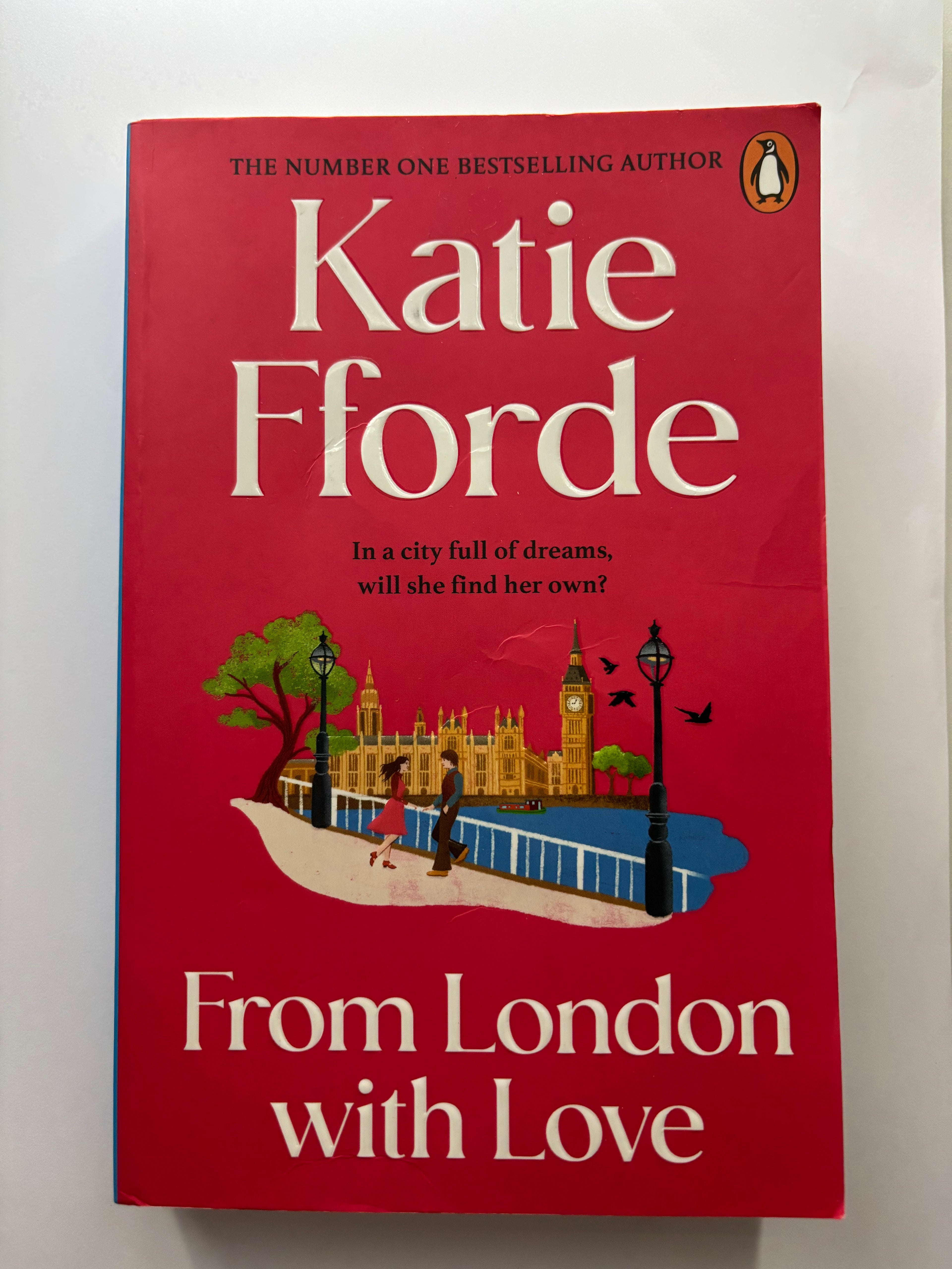 From London with Love by Katie Fforde