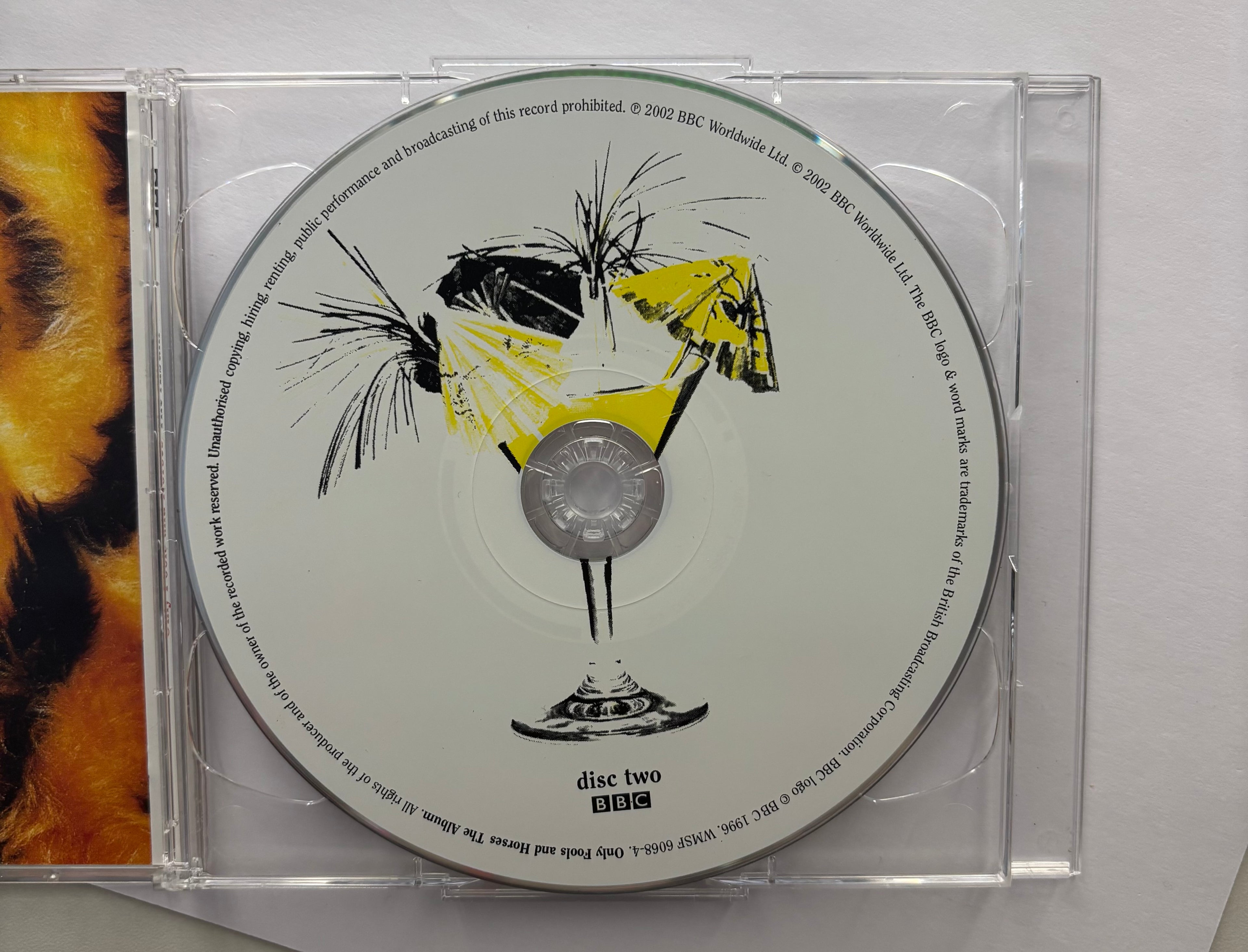 Only Fools and Horses - The Album CD used CDs Scotland 