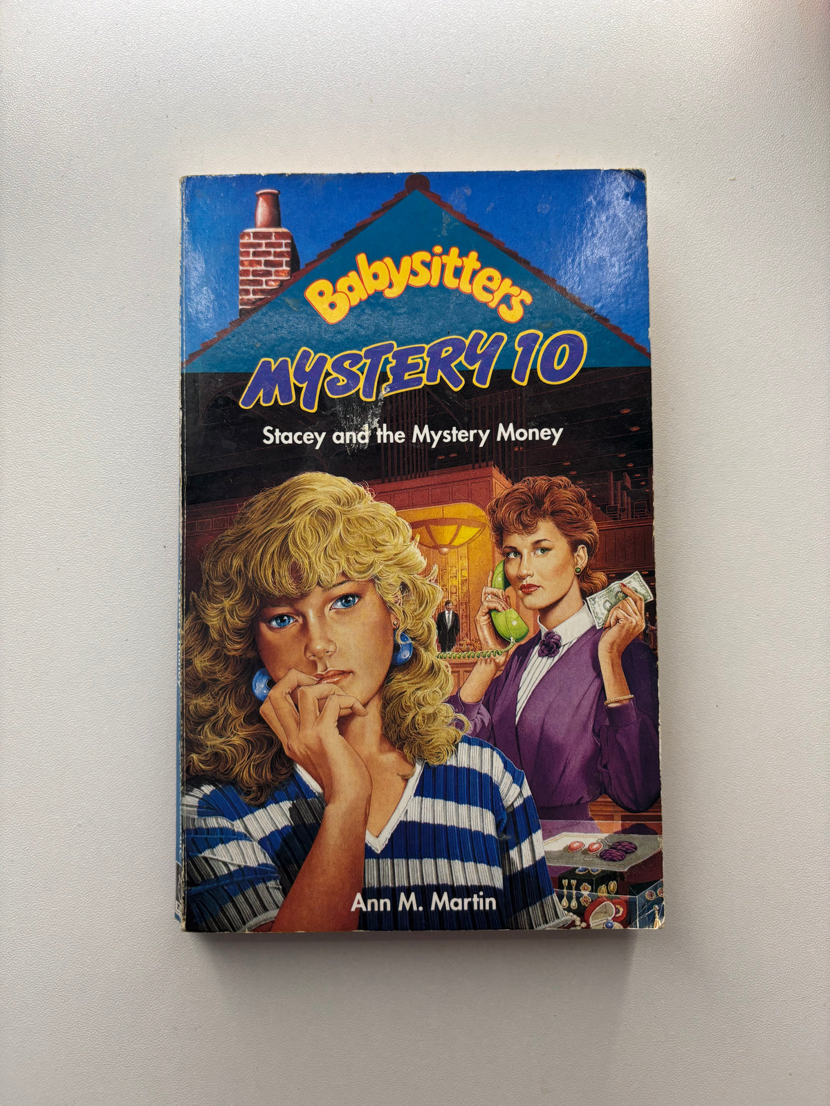 Babysitters: Mystery 10 by Ann M. Martin | Children’s Books | Dundee Scotland