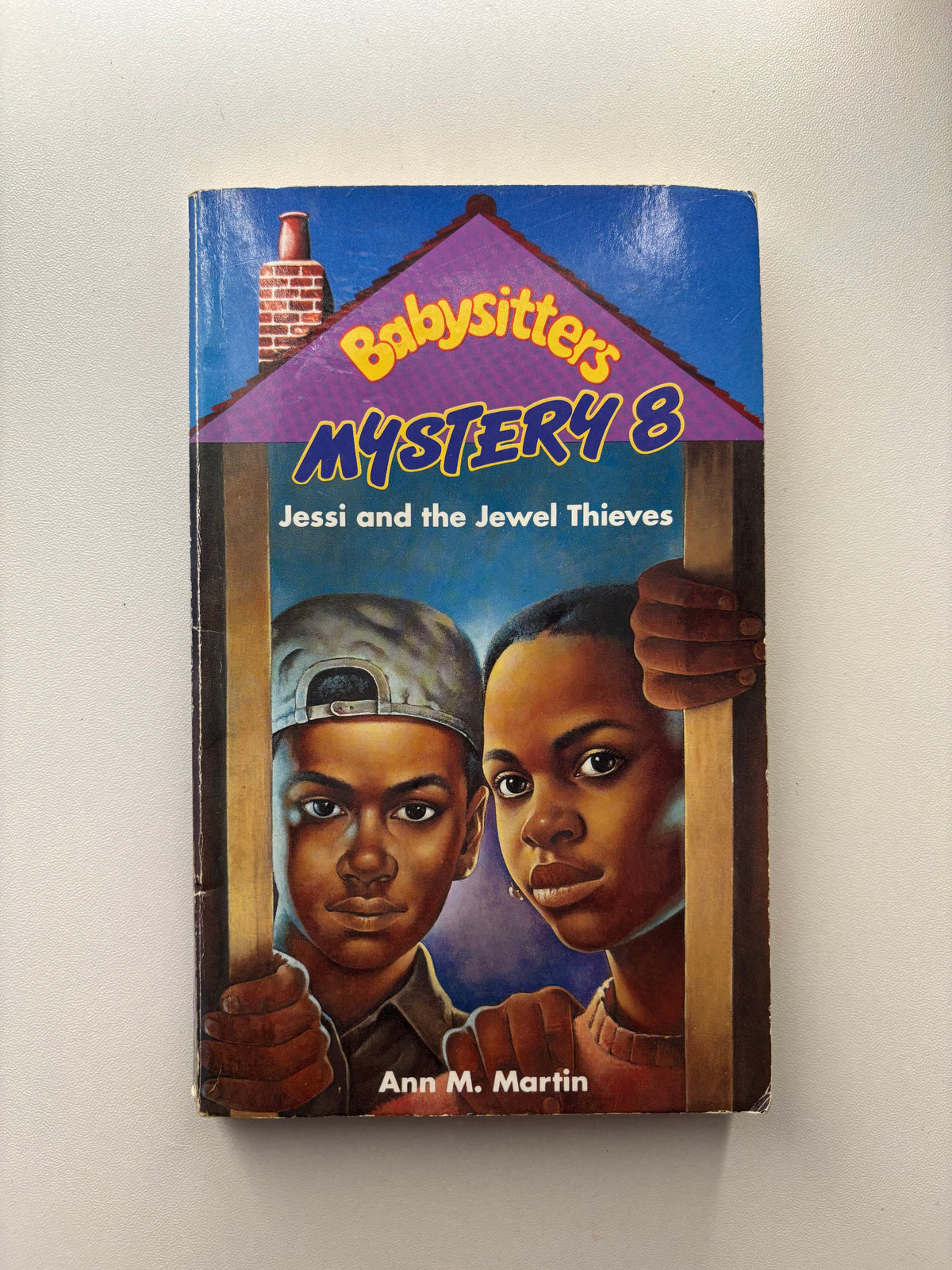 Babysitters Mystery 8 by Ann M. Martin | Children’s Books | Dundee Scotland