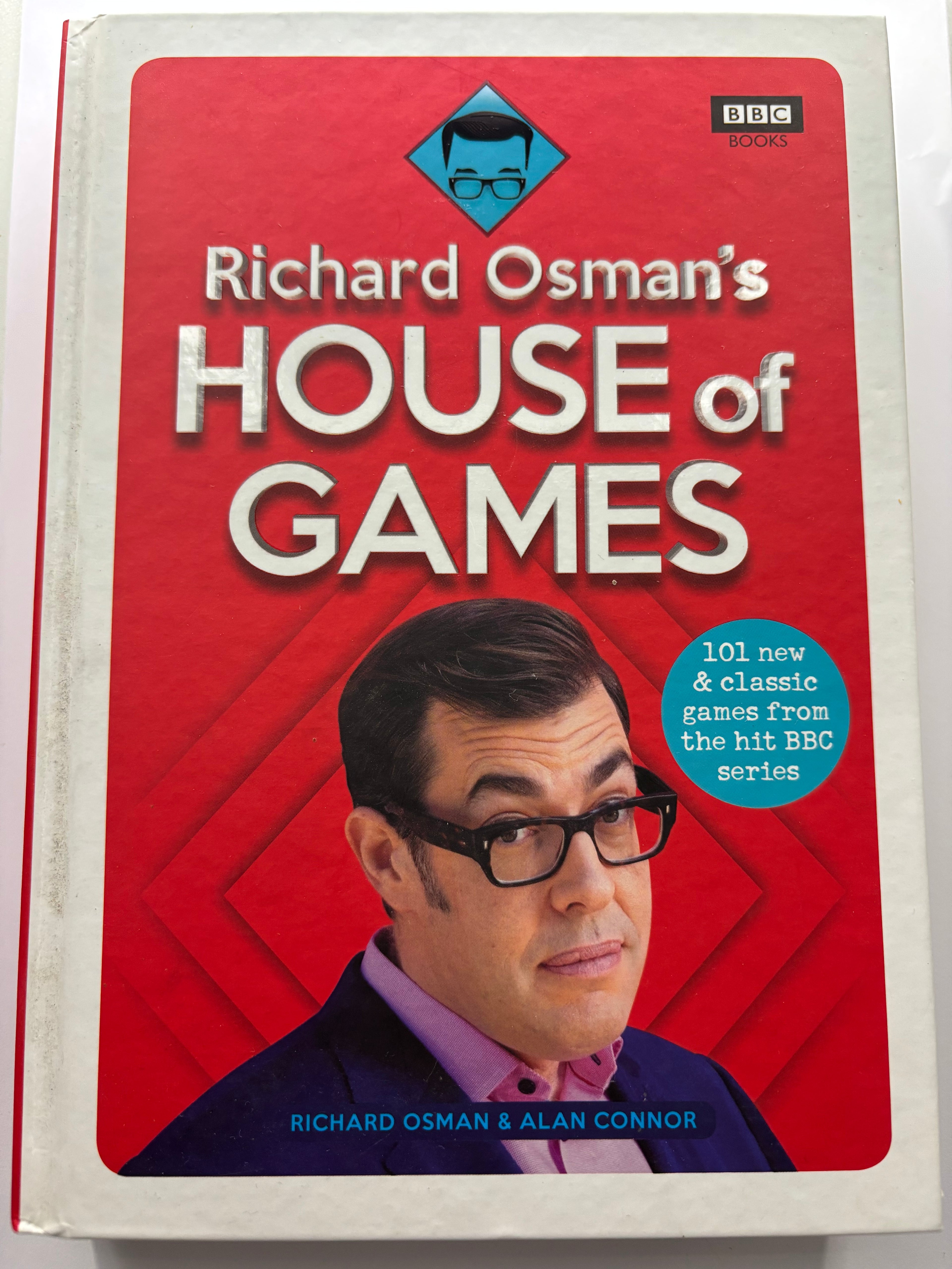 Richard Osman’s House of Games Quiz Book