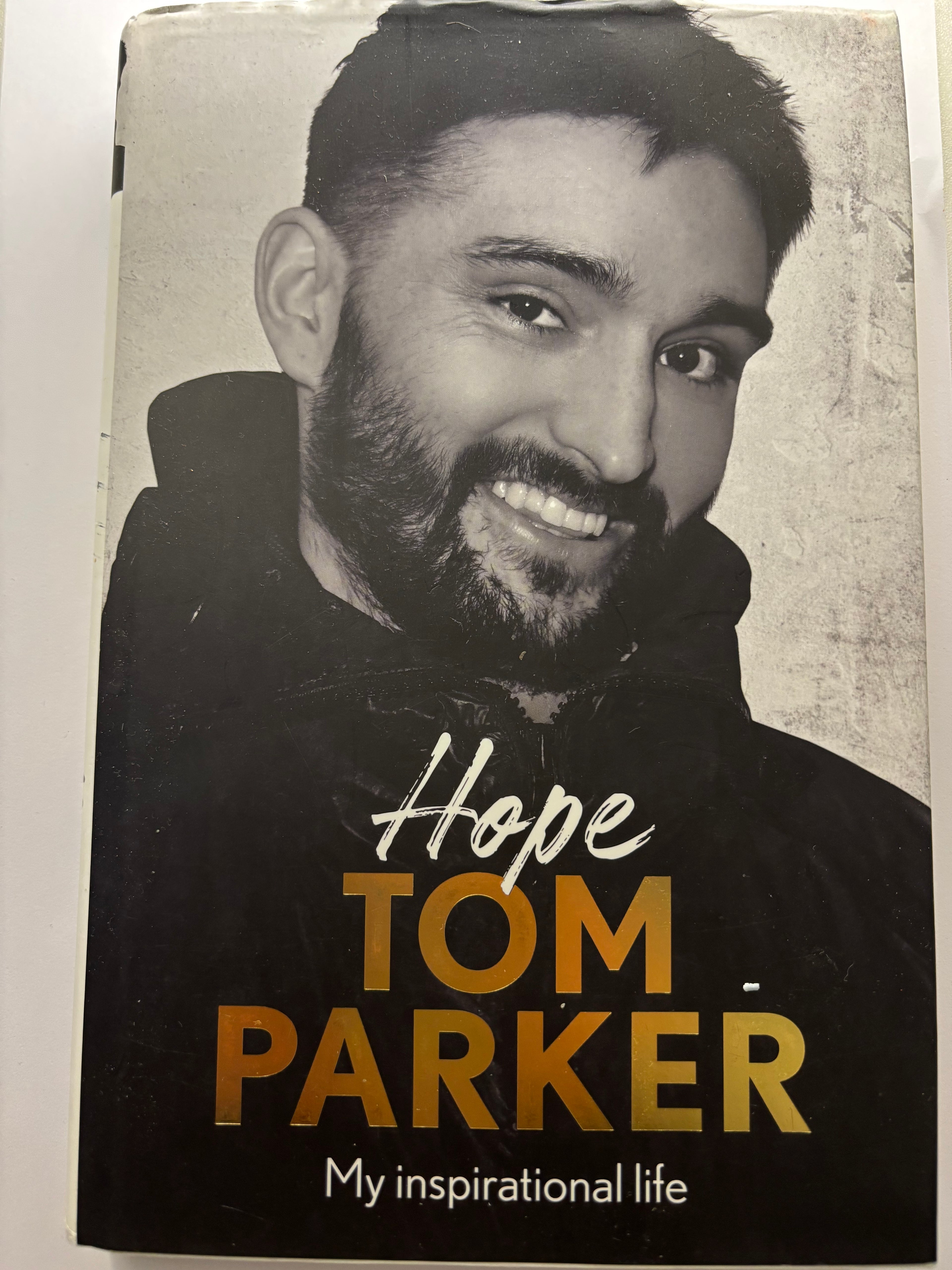Hope by Tom Parker