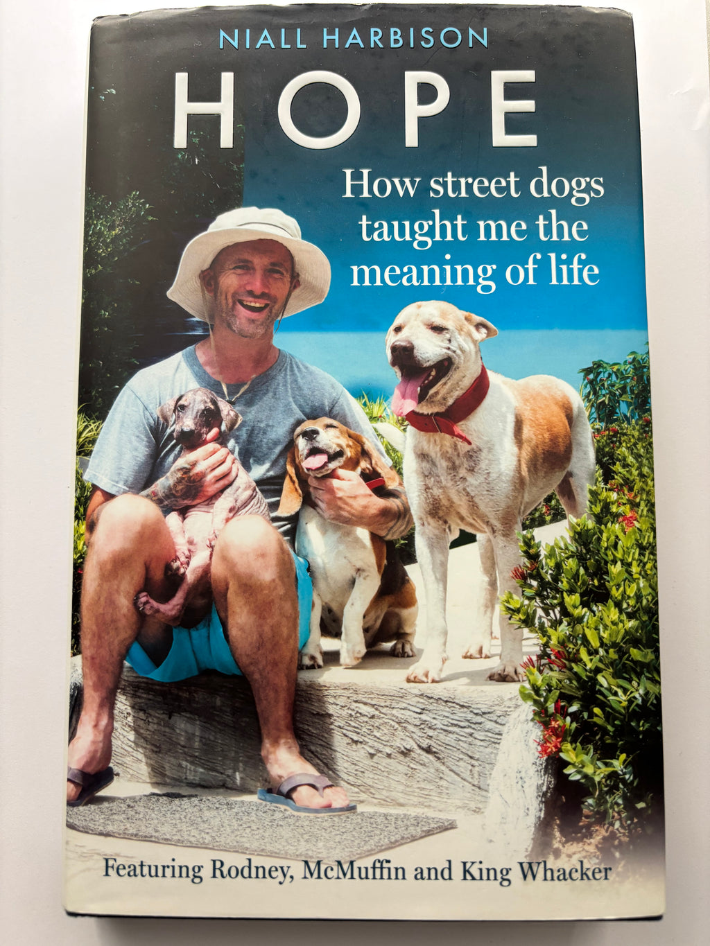 Hope by Niall Harbison