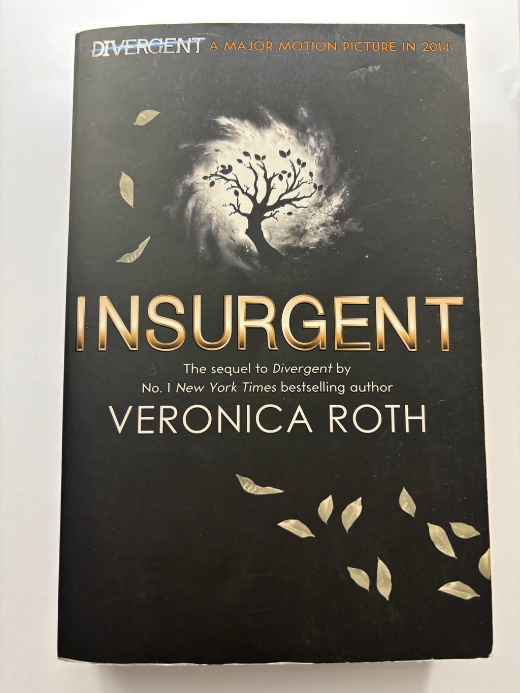 Insurgent by Veronica Roth