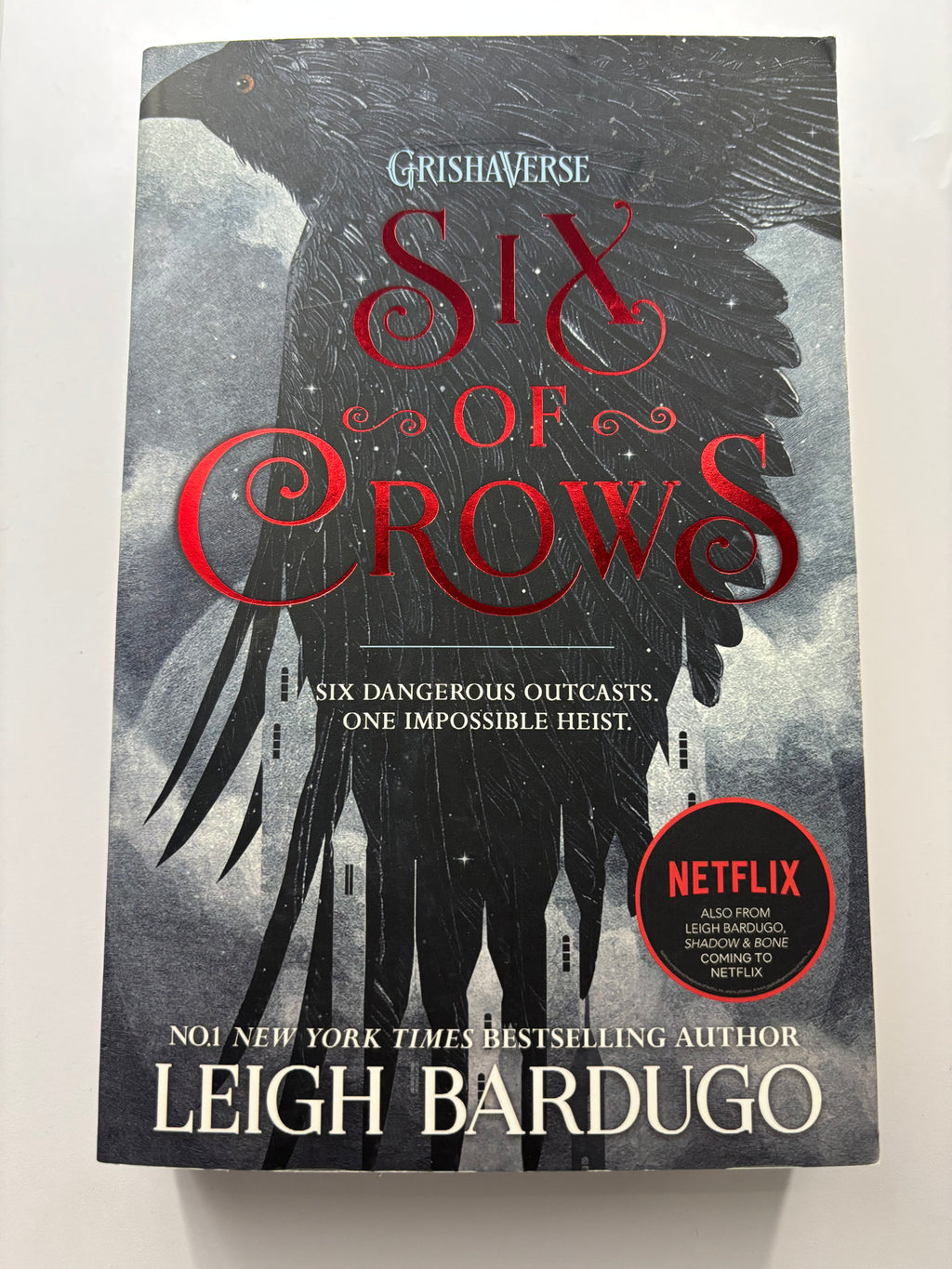 Six of Crows by Leigh Bardugo