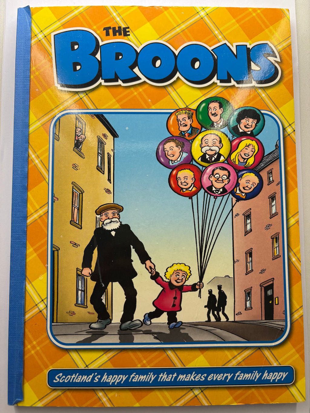 The Broons 2009 edition