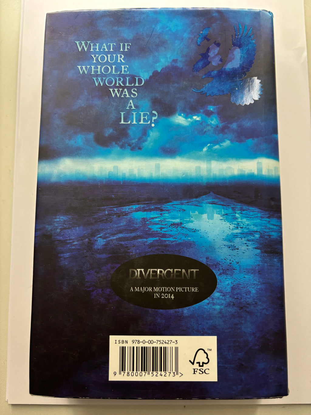 Allegiant by Veronica Roth