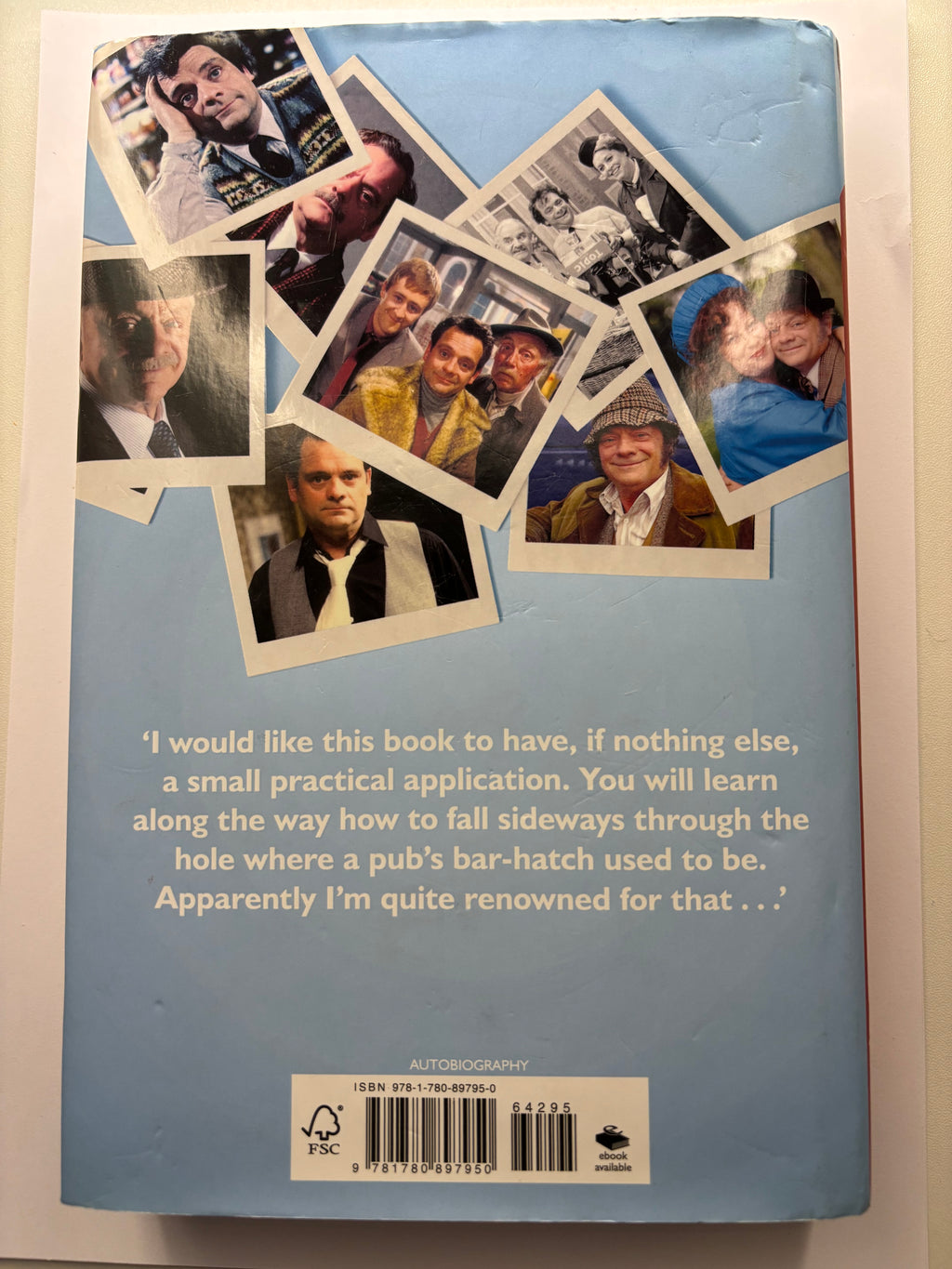 Only Fools and Stories by David Jason