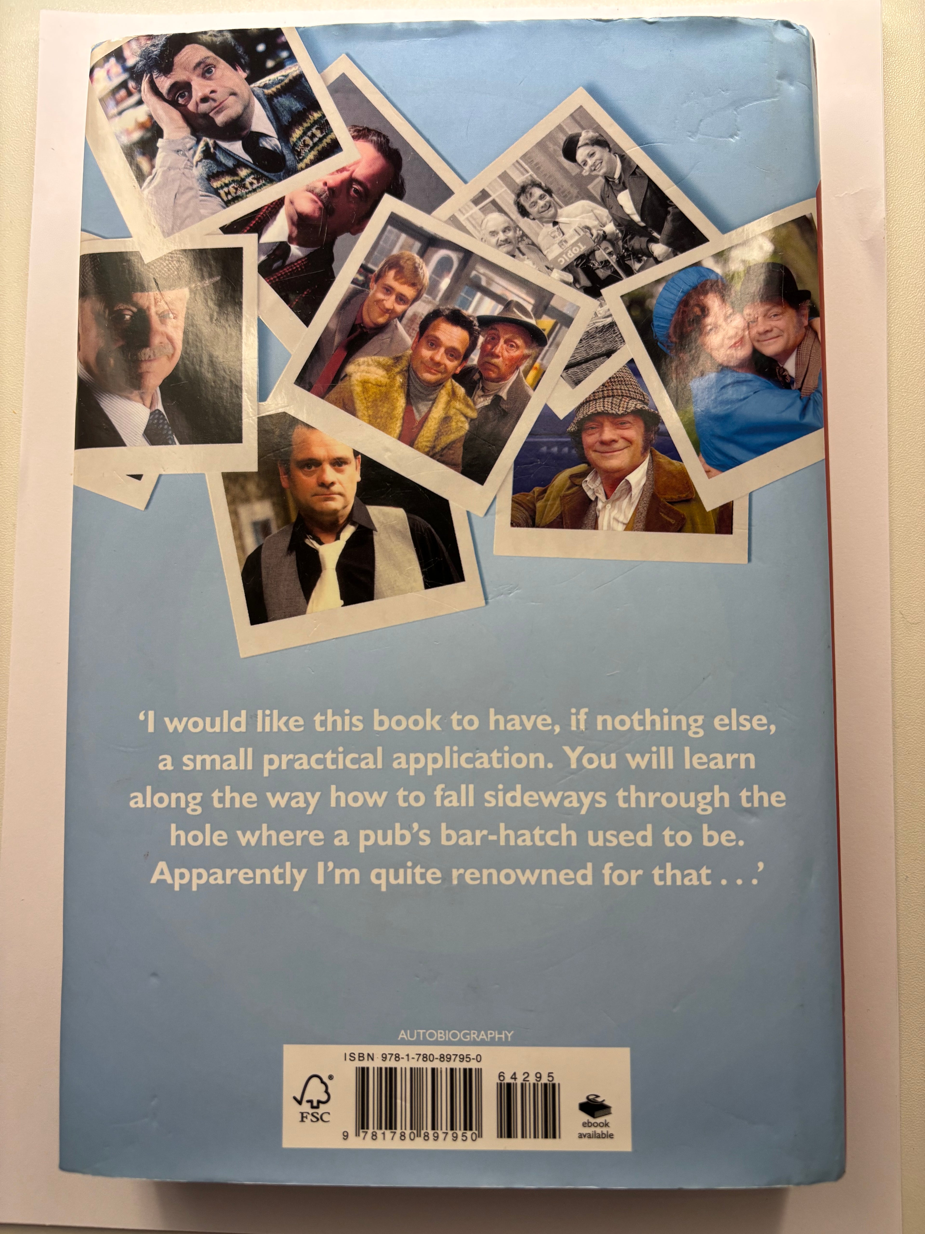 Only Fools and Stories by David Jason