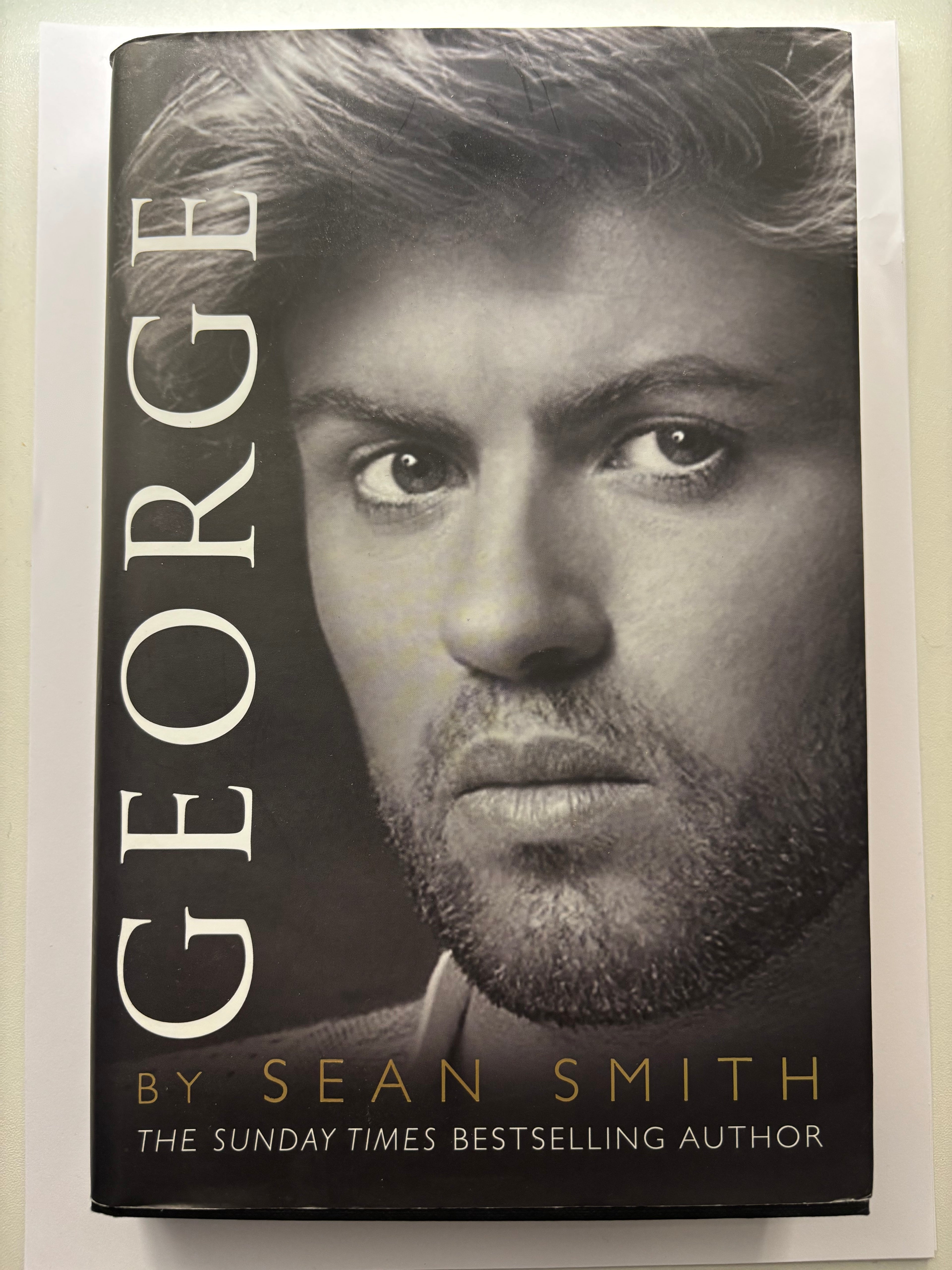 George by Sean Smith