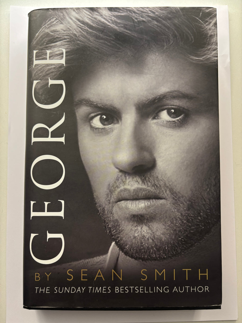 George by Sean Smith
