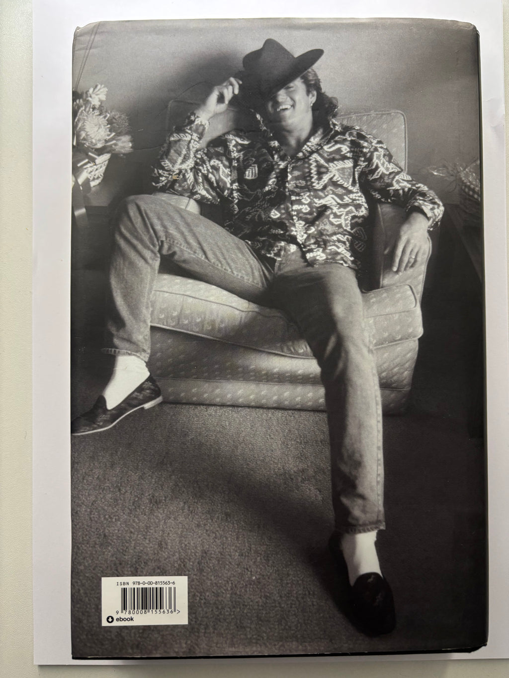 George by Sean Smith