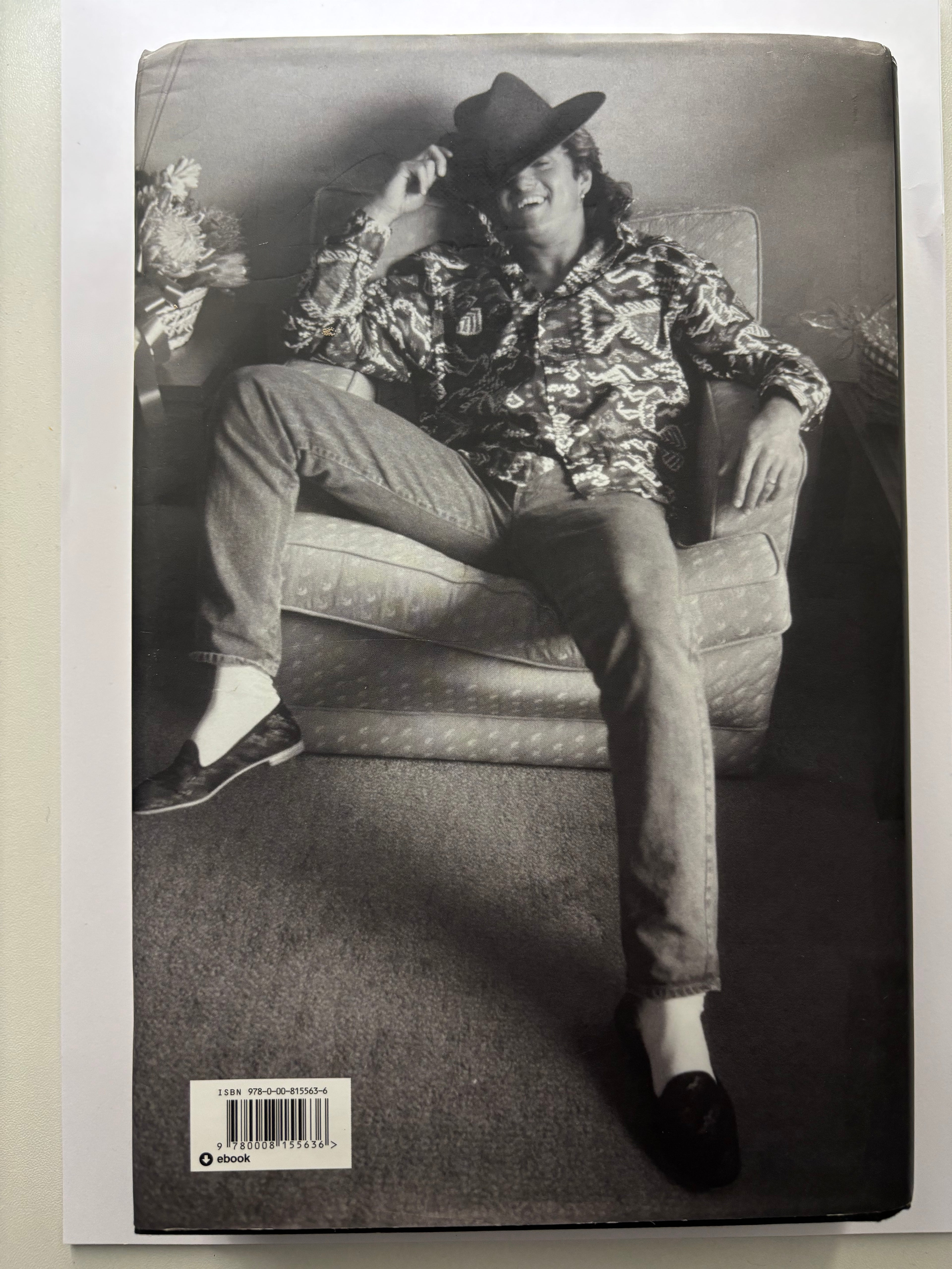 George by Sean Smith