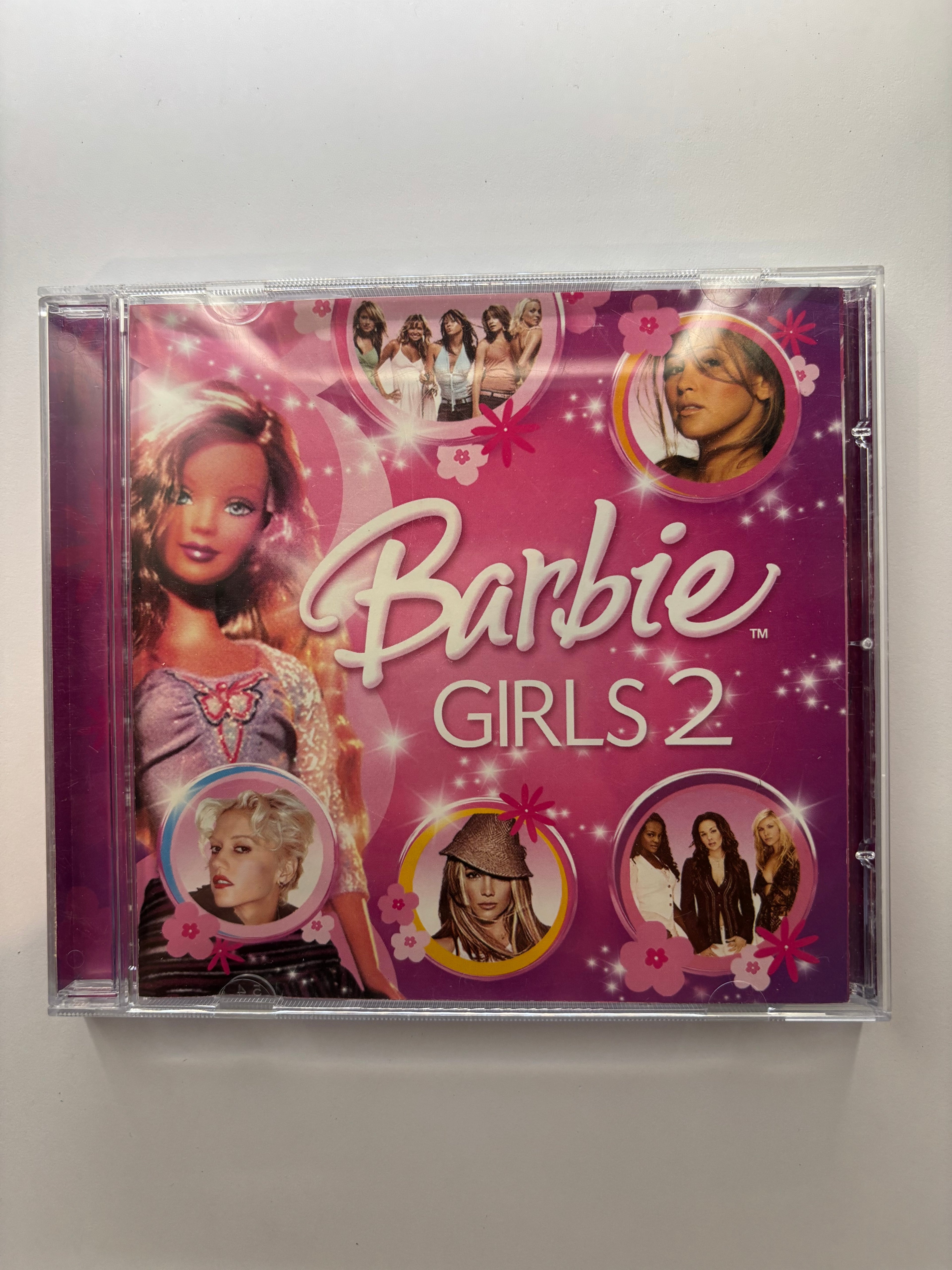 Barbie Girls 2 CD