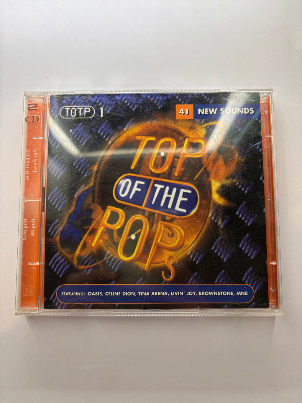 Top of the Pops CD