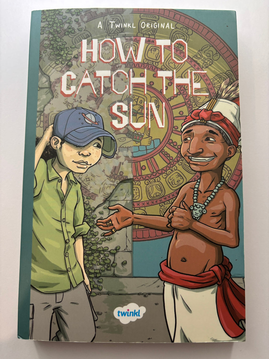 How to catch the sun- A Twinkl Original