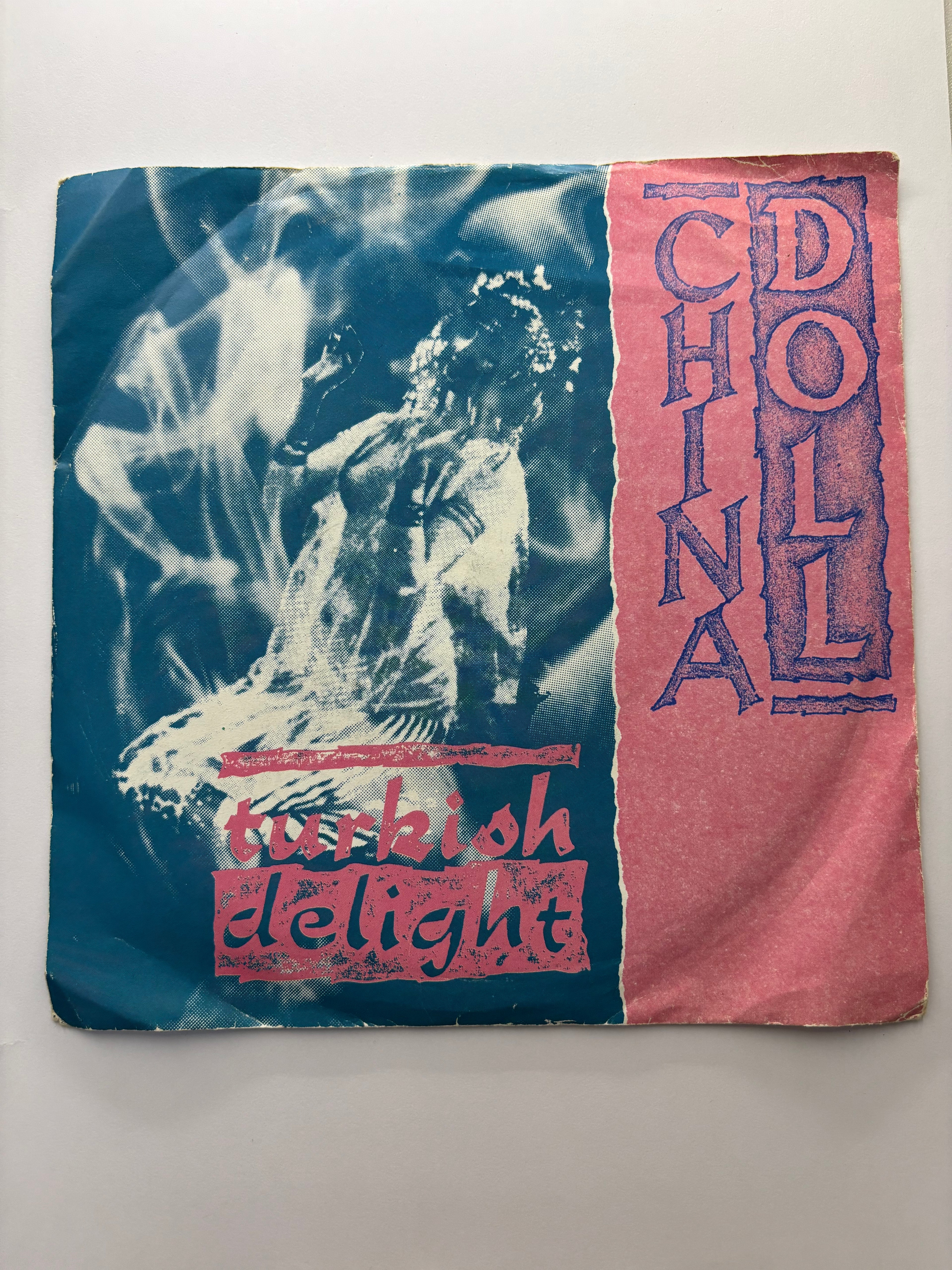 China Doll- Turkish Delight 7’’ Vinyl Single 1983