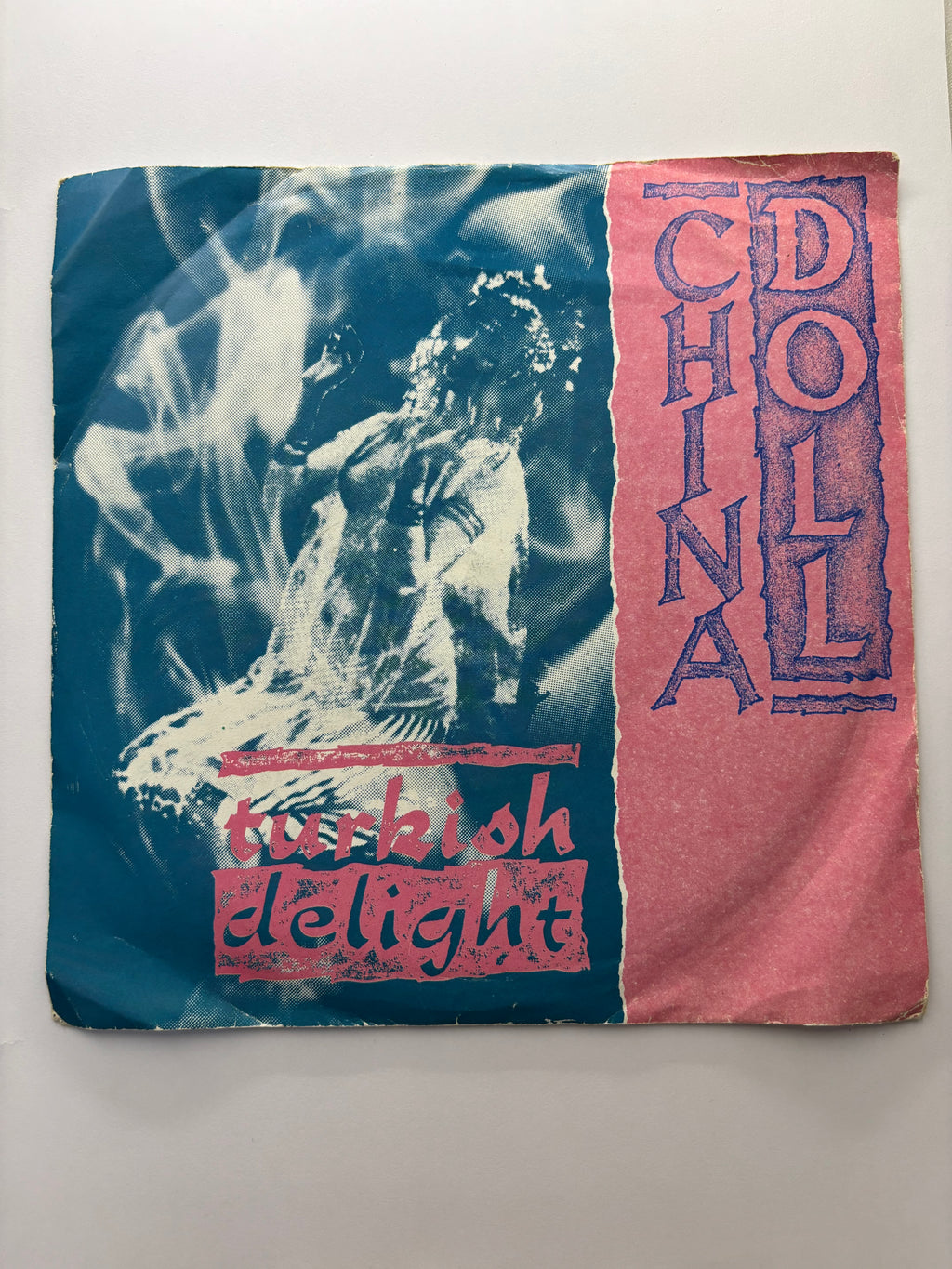 China Doll- Turkish Delight 7’’ Vinyl Single 1983