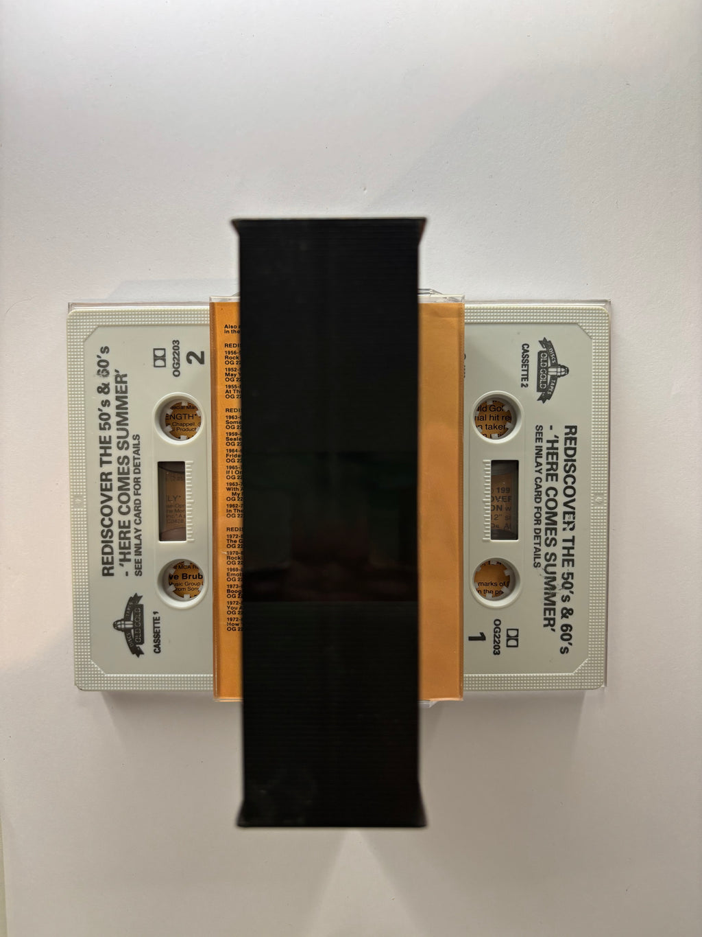 Here comes Summer- The 60s Double Cassette