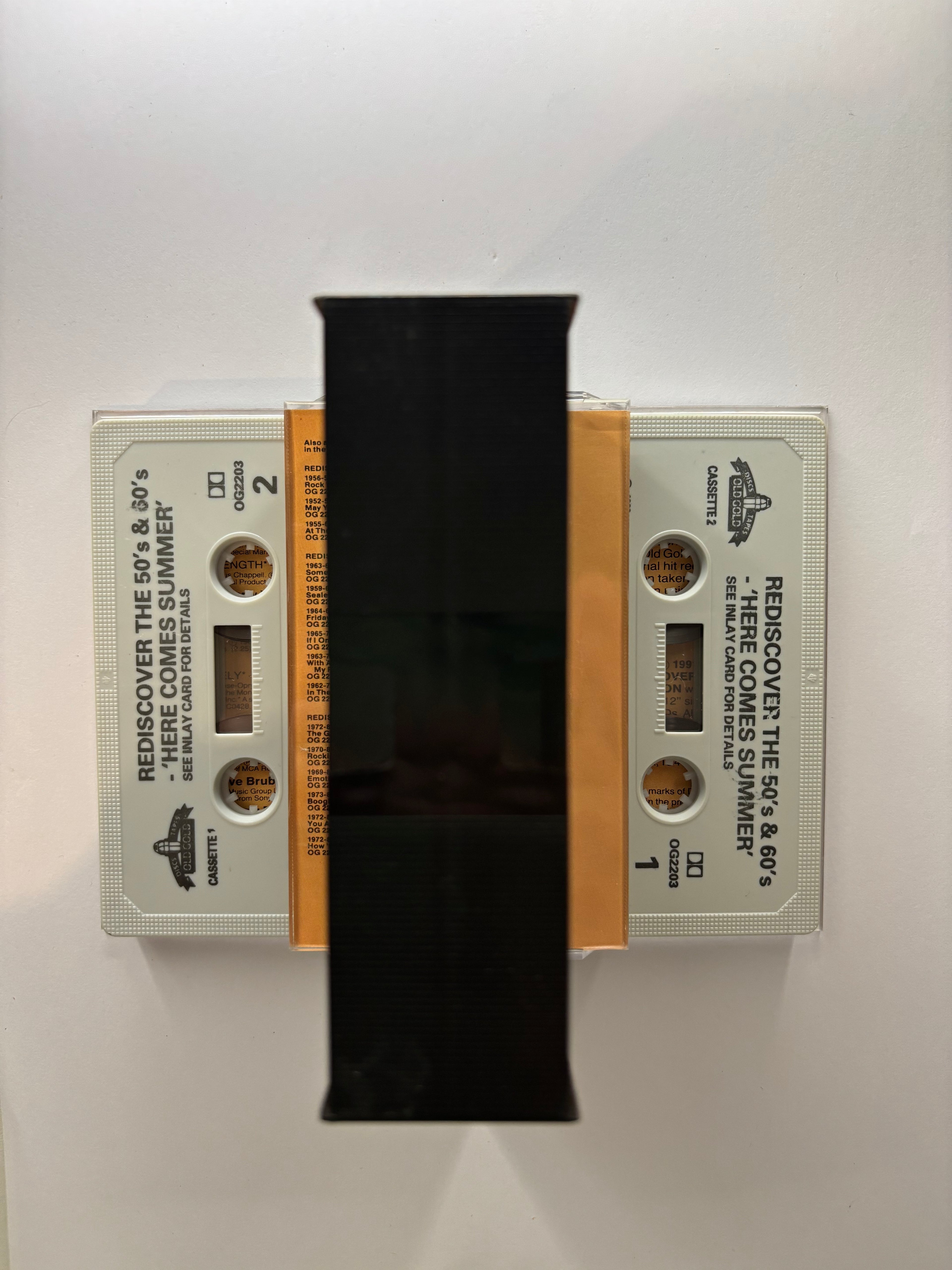 Here comes Summer- The 60s Double Cassette