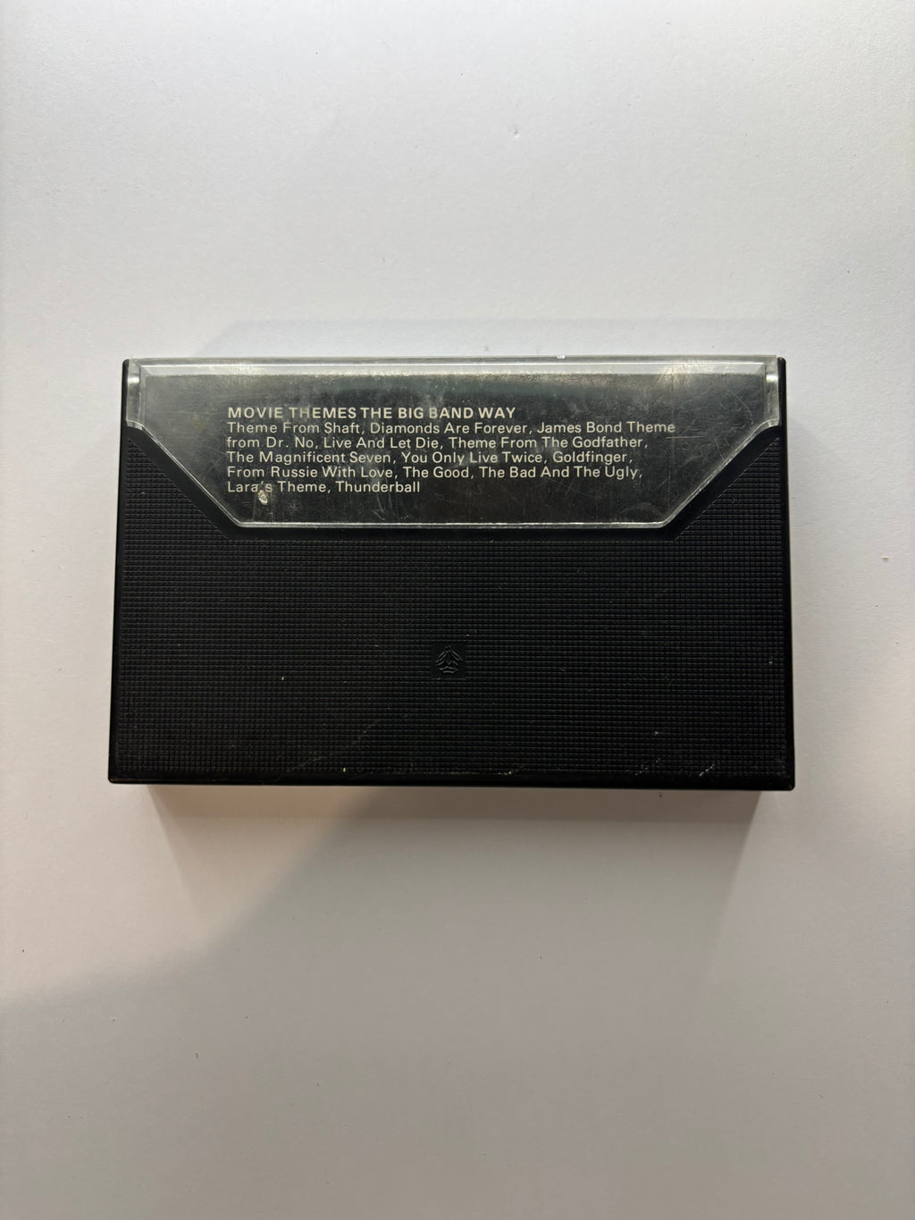 Movie Themes- The Big Band Way Cassette