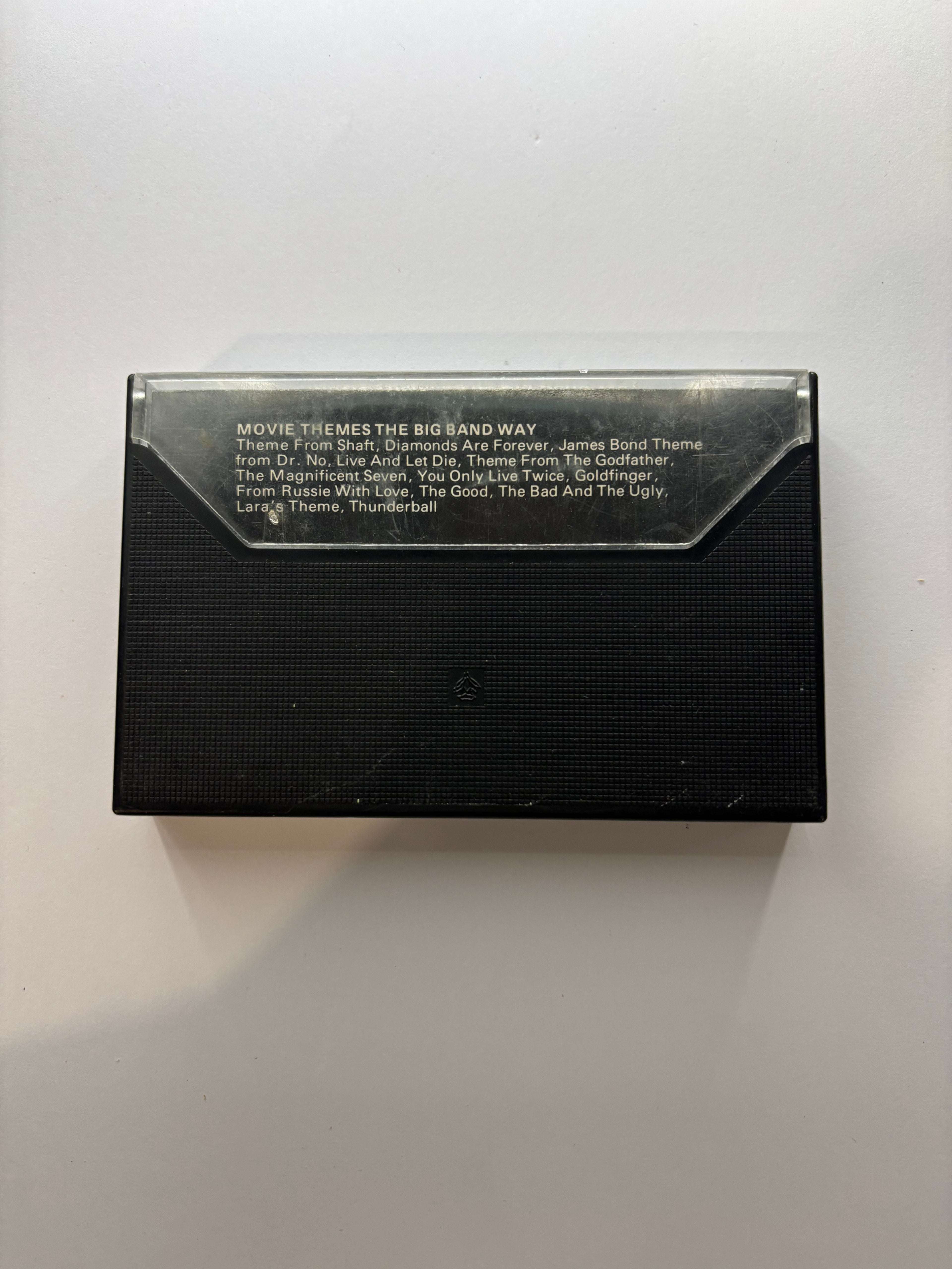 Movie Themes- The Big Band Way Cassette