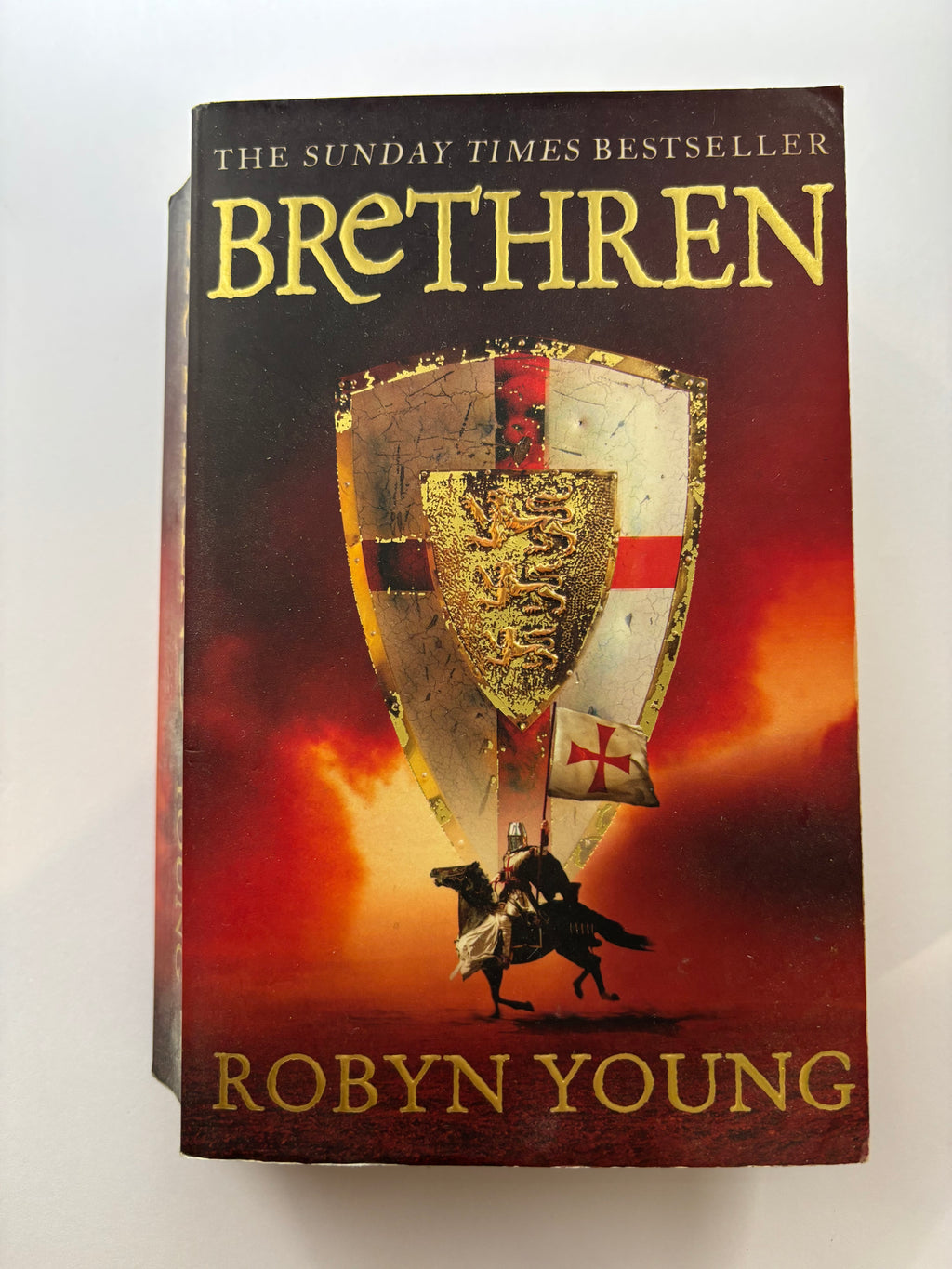 Brethren by Robyn Young