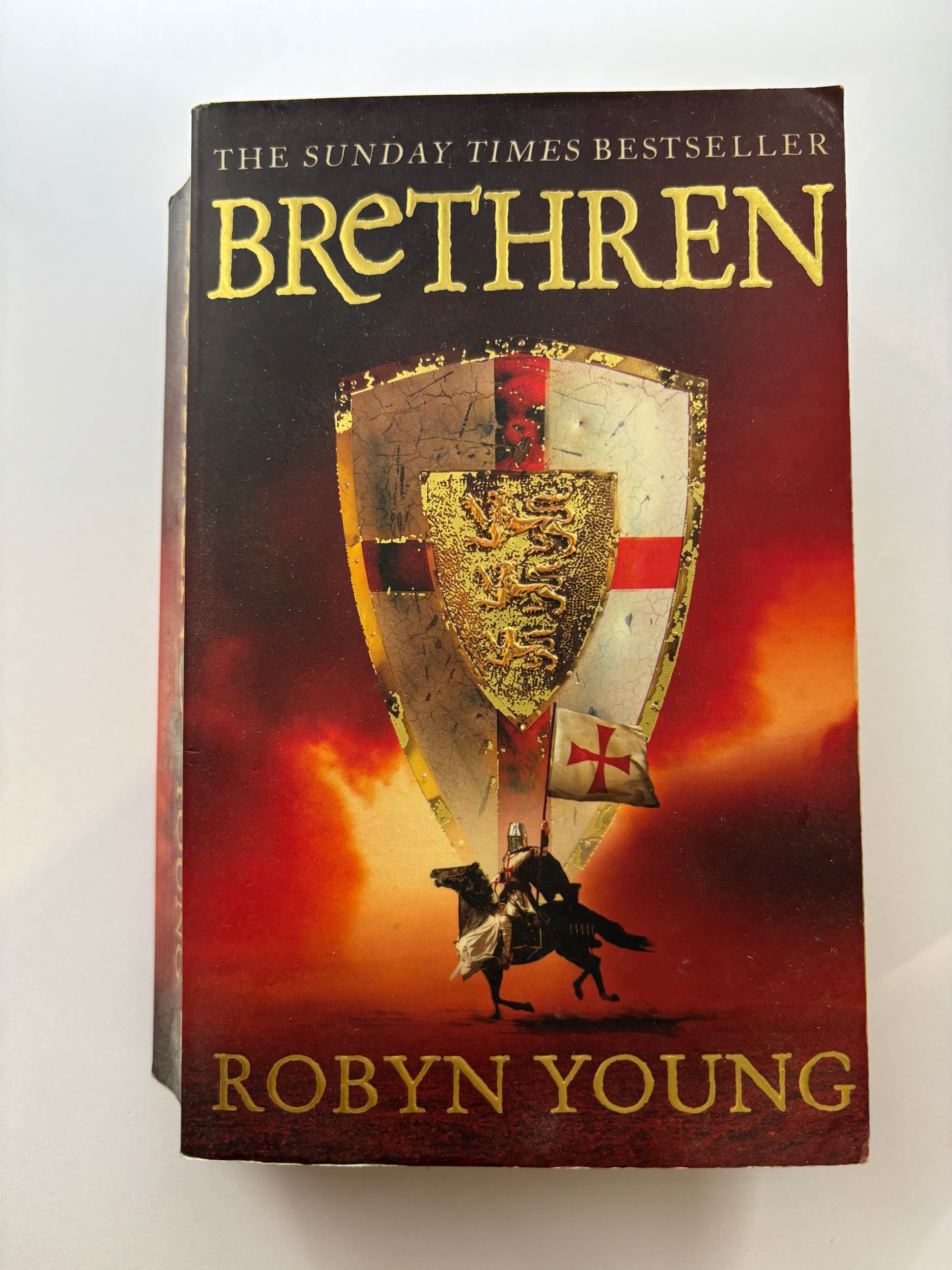 Brethren by Robyn Young