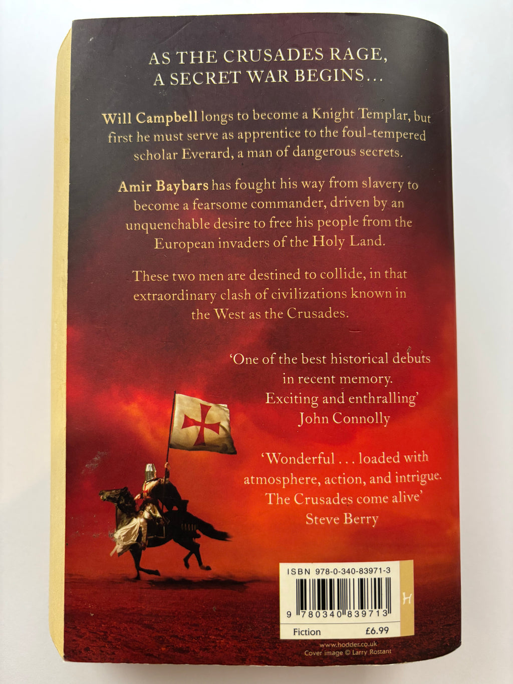 Brethren by Robyn Young