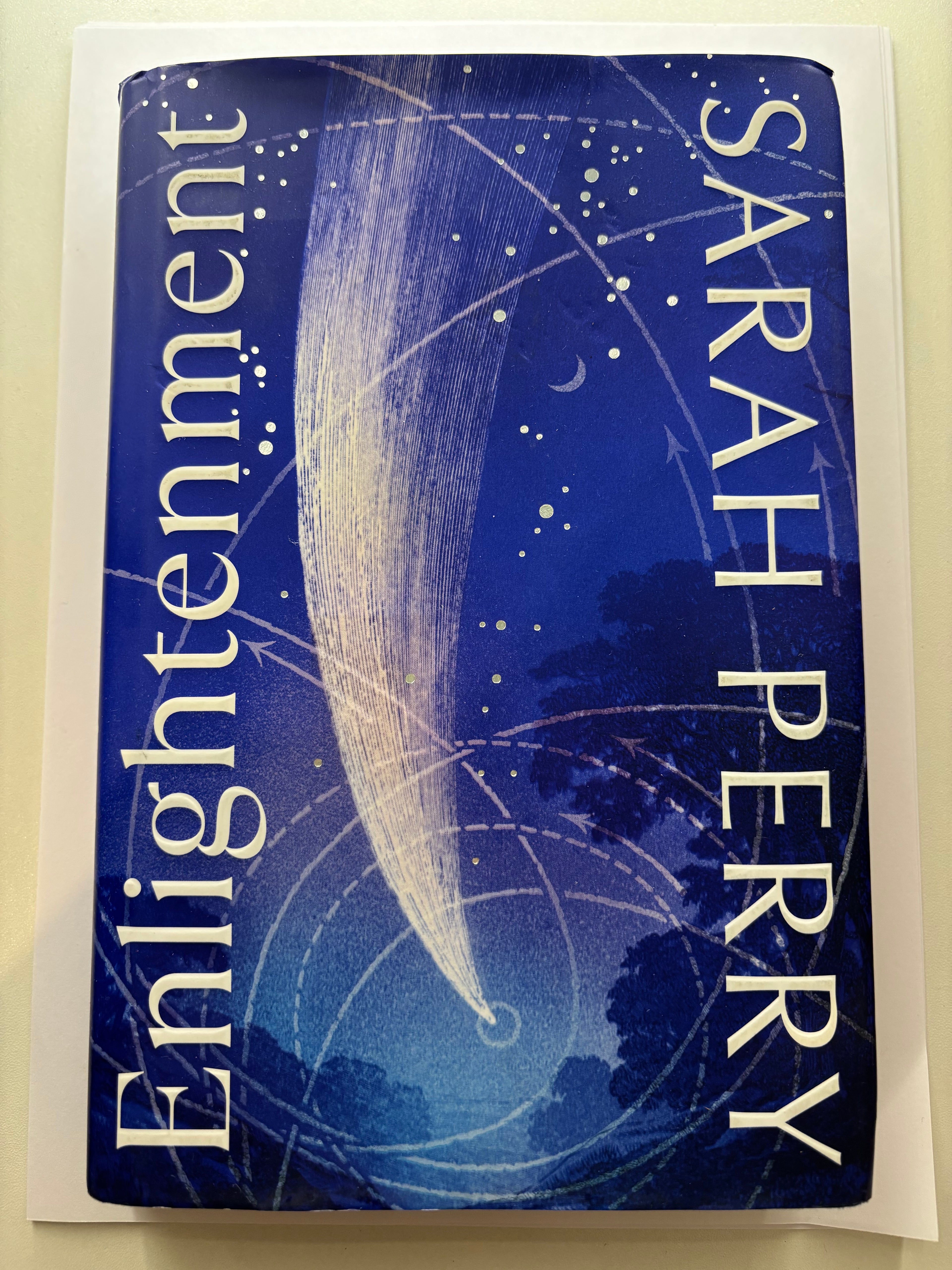 Enlightenment by Sarah Perry