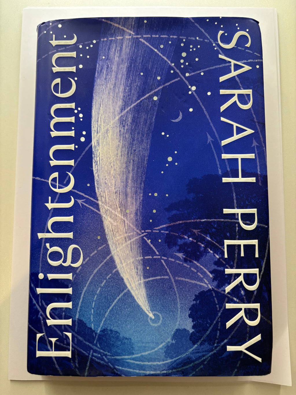 Enlightenment by Sarah Perry