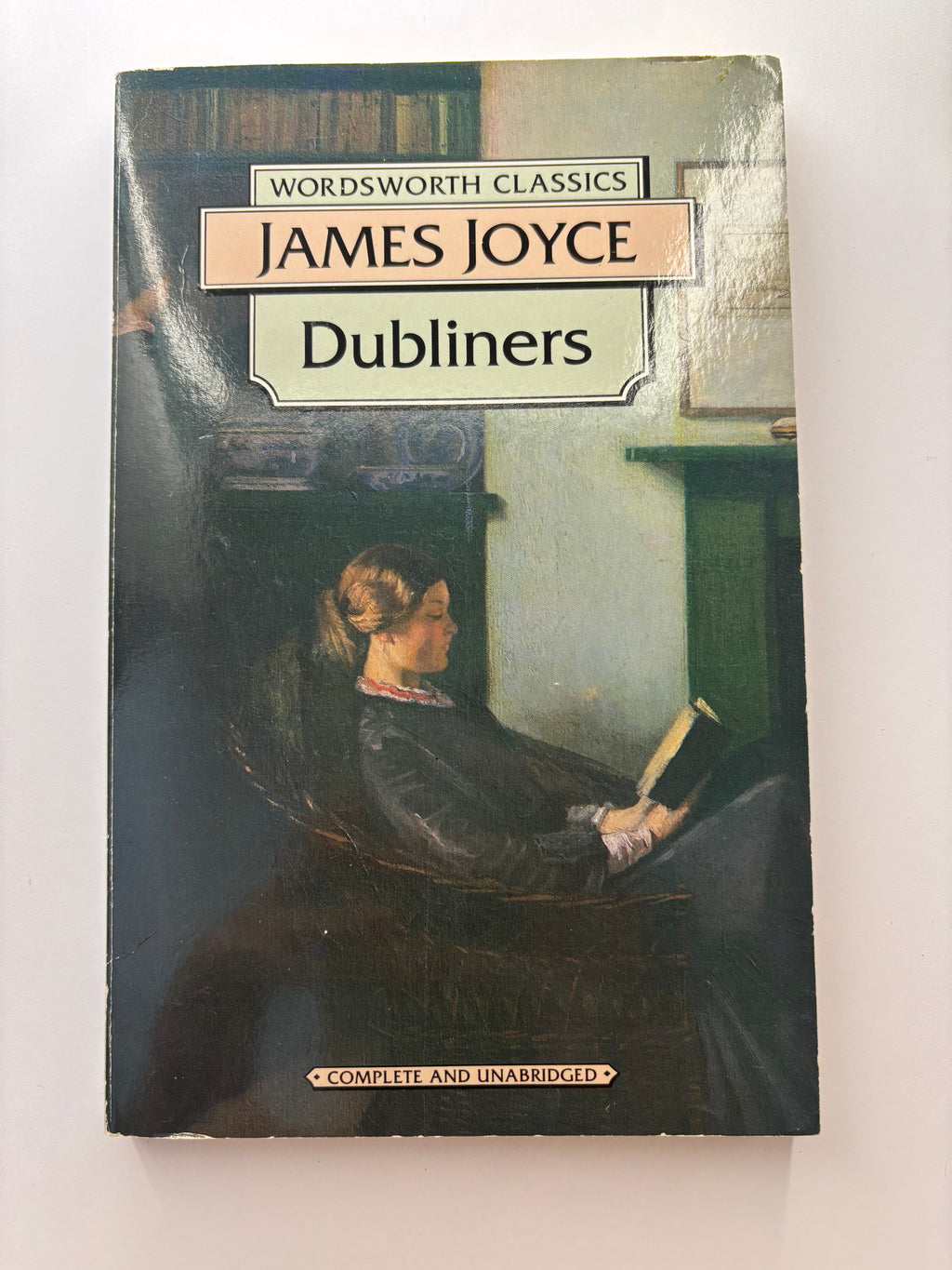 Dubliners by James Joyce