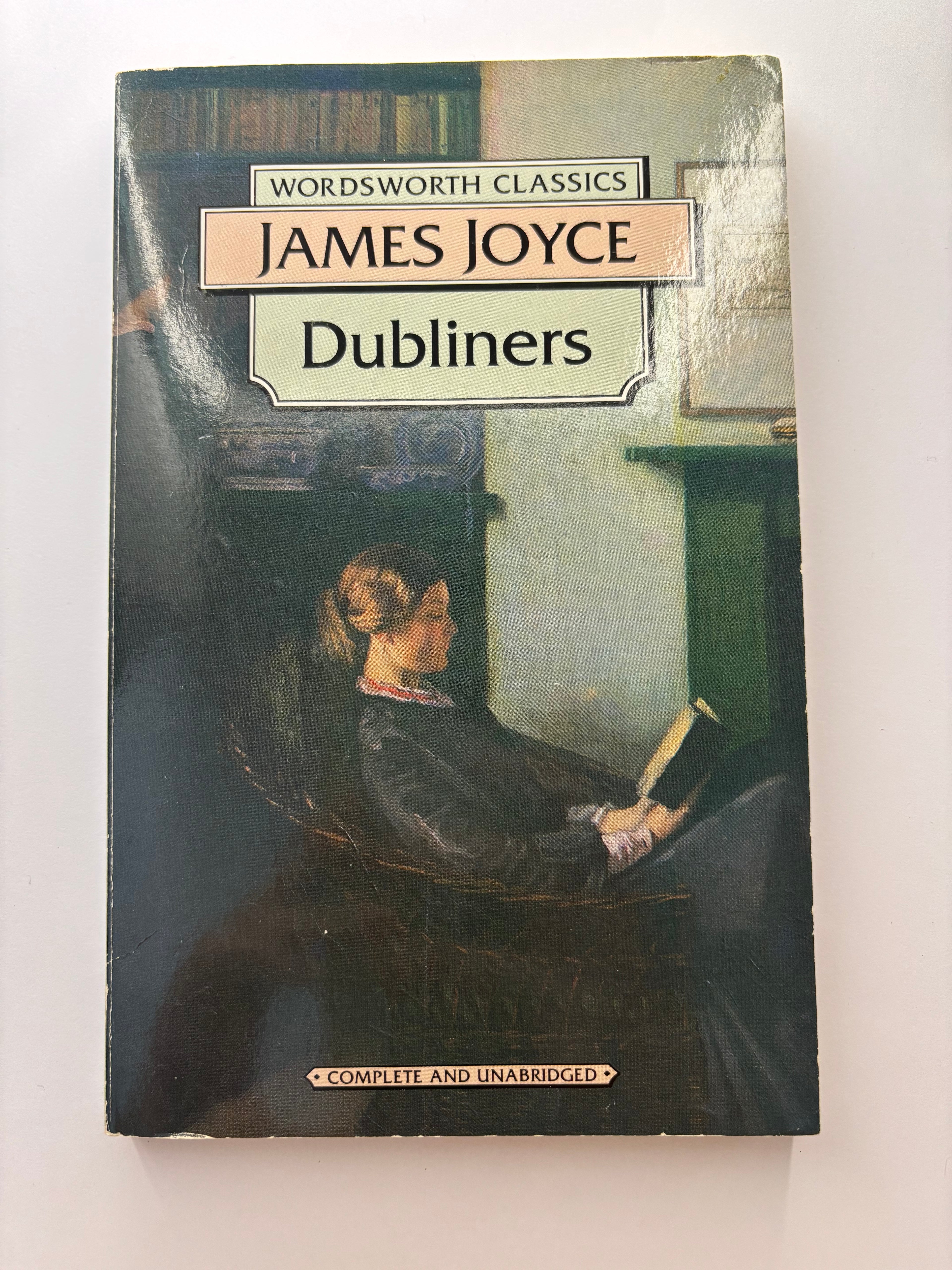 Dubliners by James Joyce