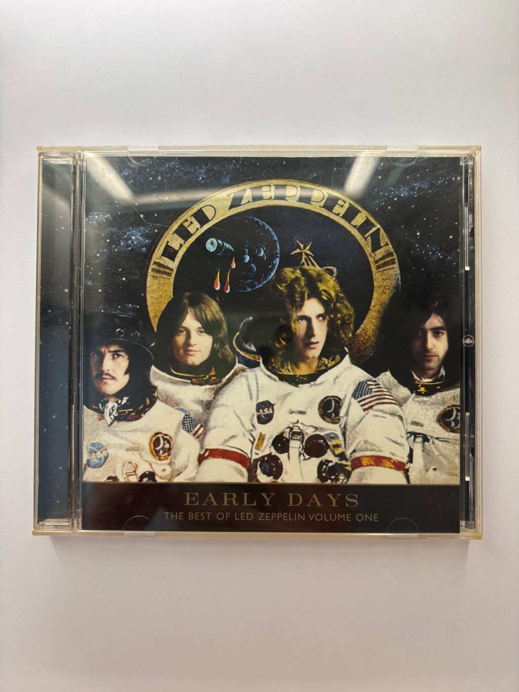 Led Zeppelin- Early Days CD