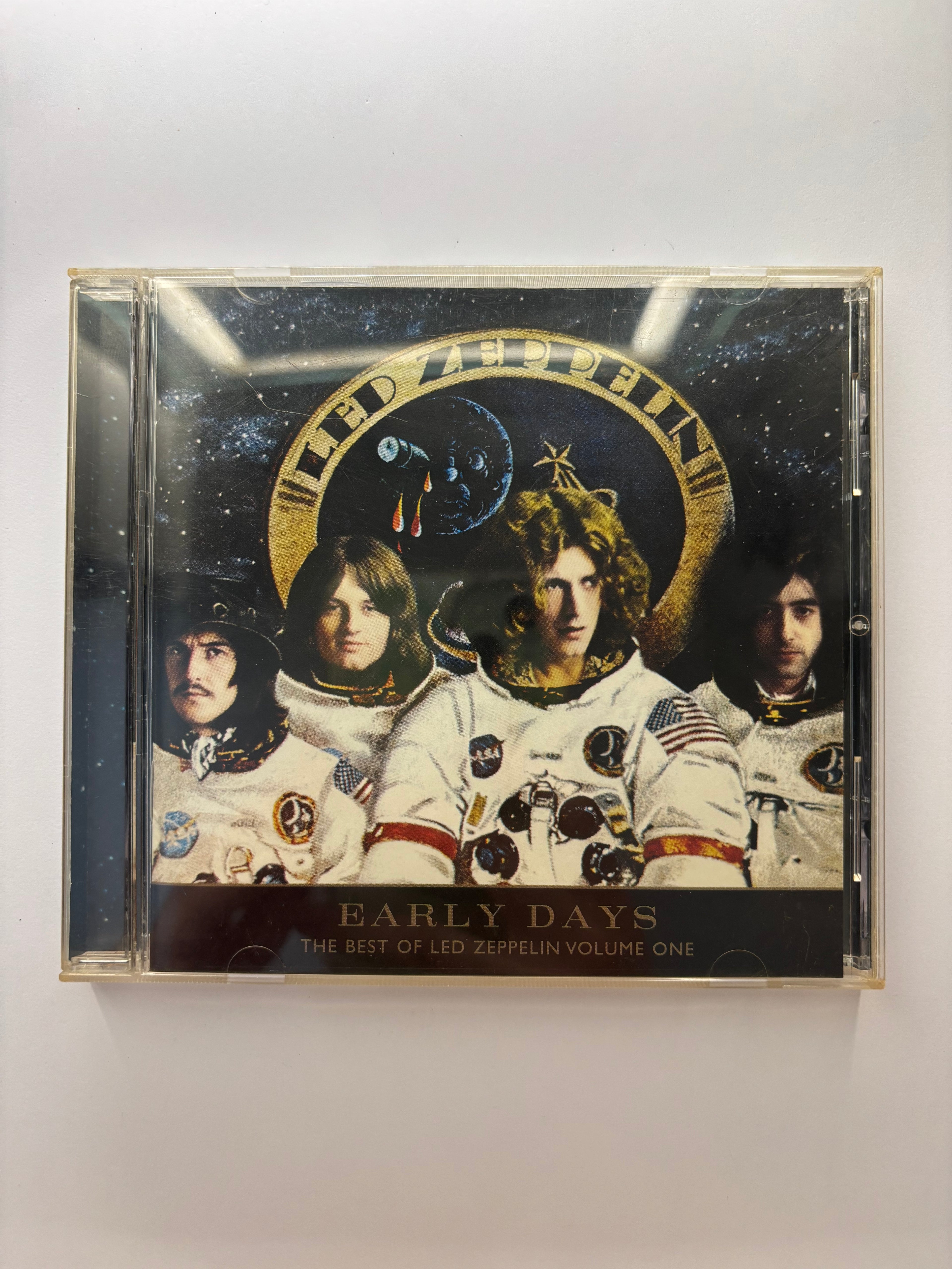 Led Zeppelin- Early Days CD