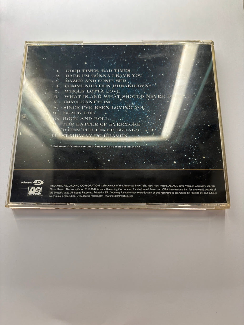 Led Zeppelin- Early Days CD