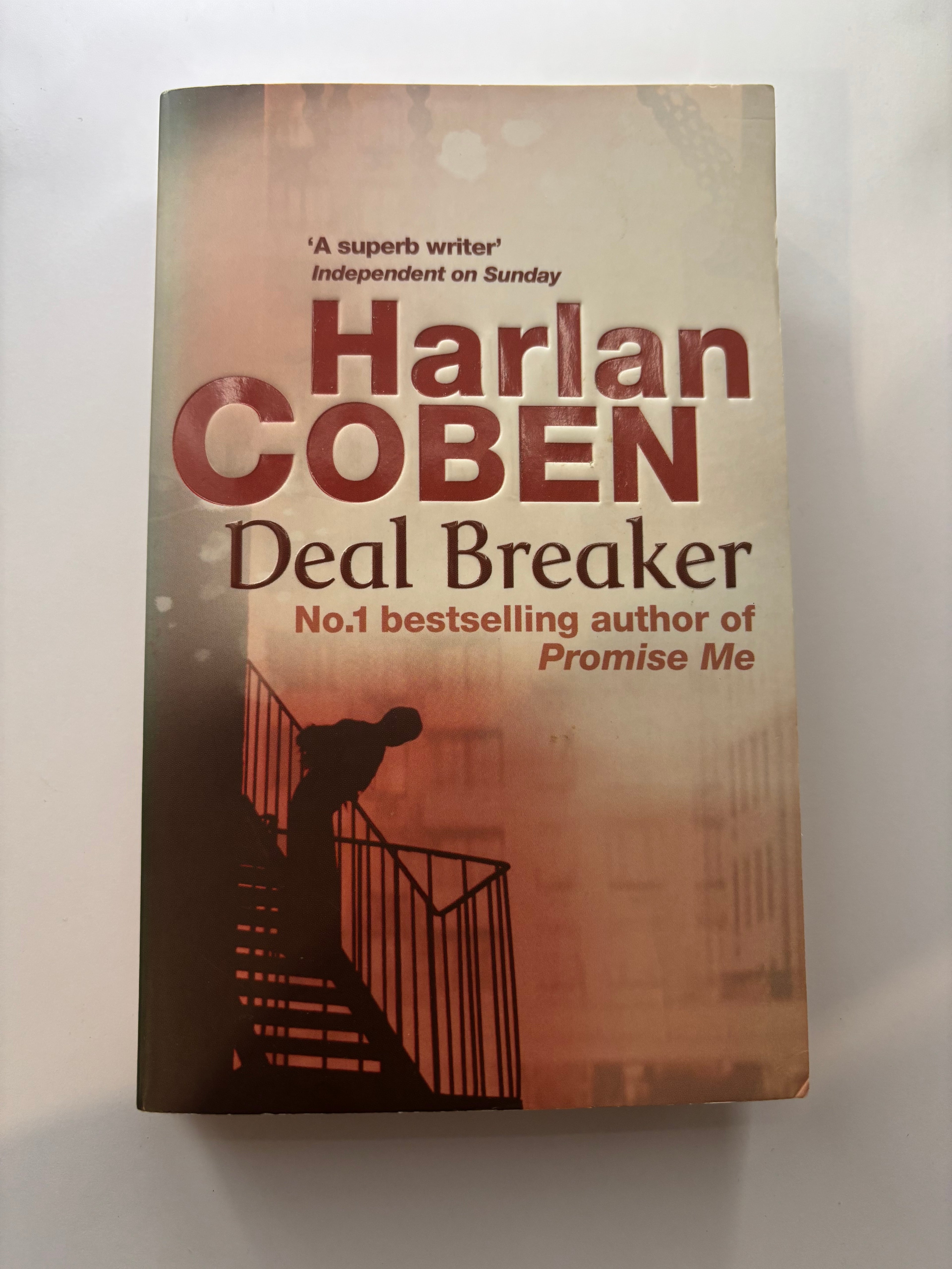Deal Breaker By Harlan Coben