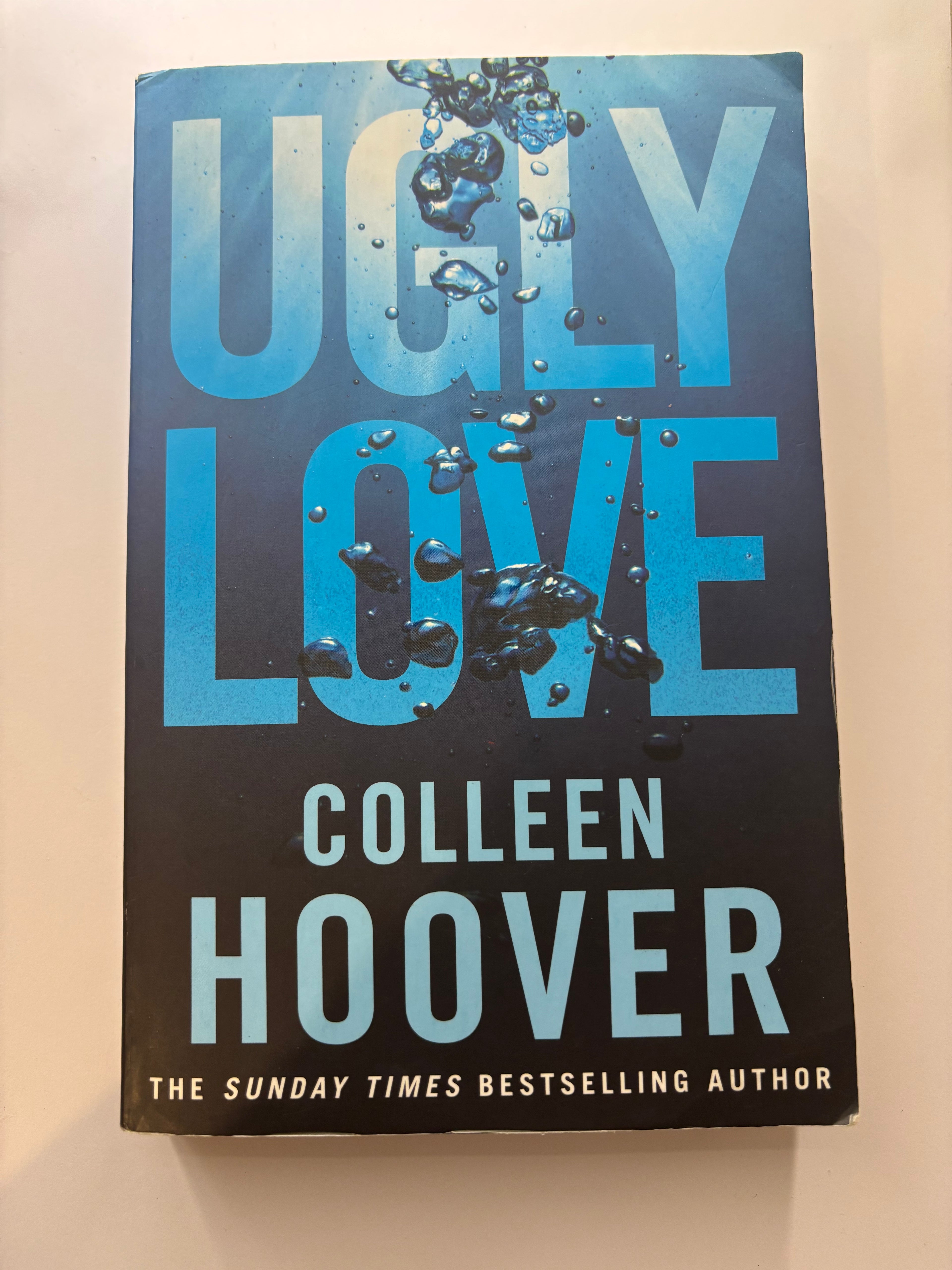 Ugly Love By Colleen Hoover